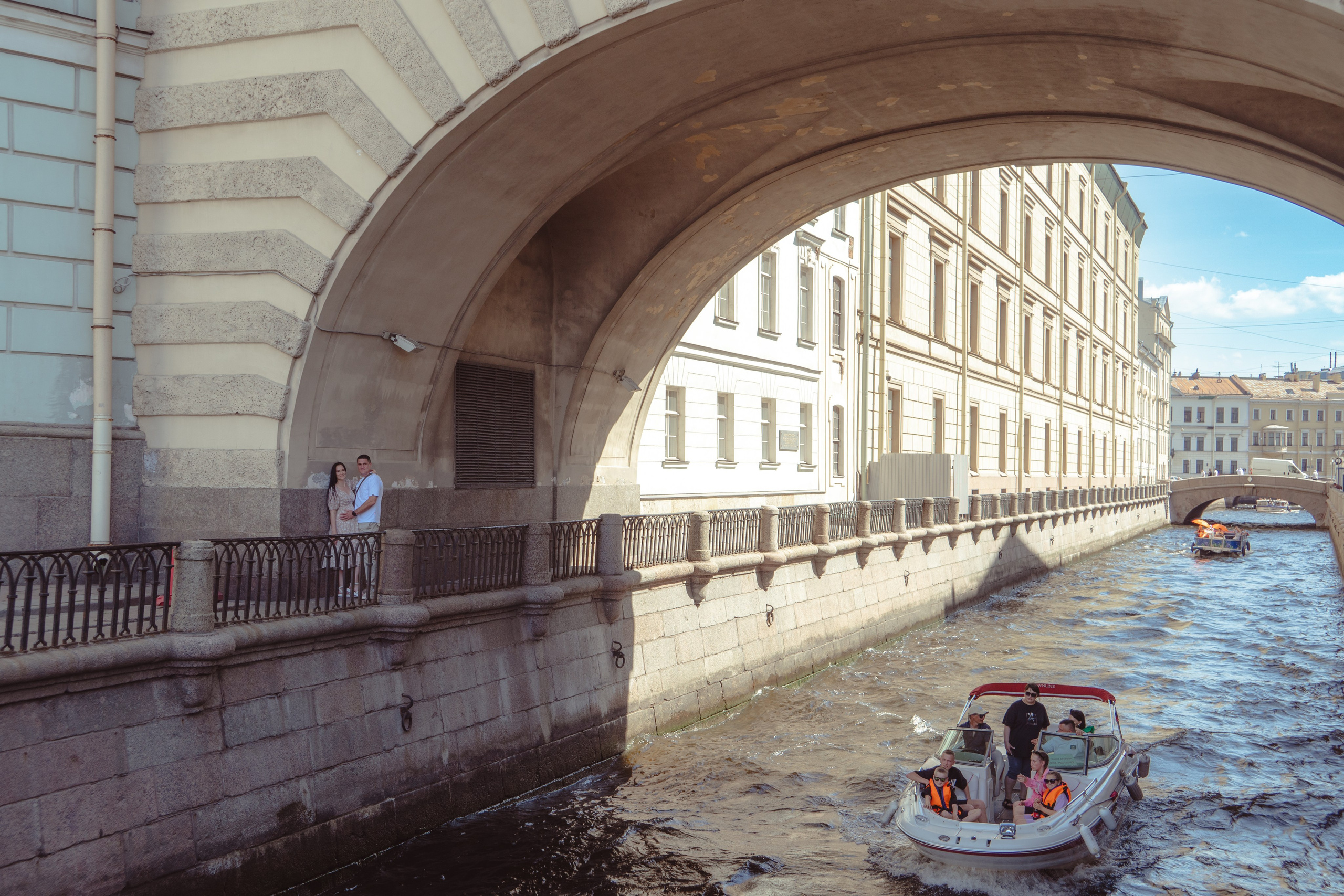 Мария. Видеограф, фотограф в Санкт-Петербурге Элеонора Петрова