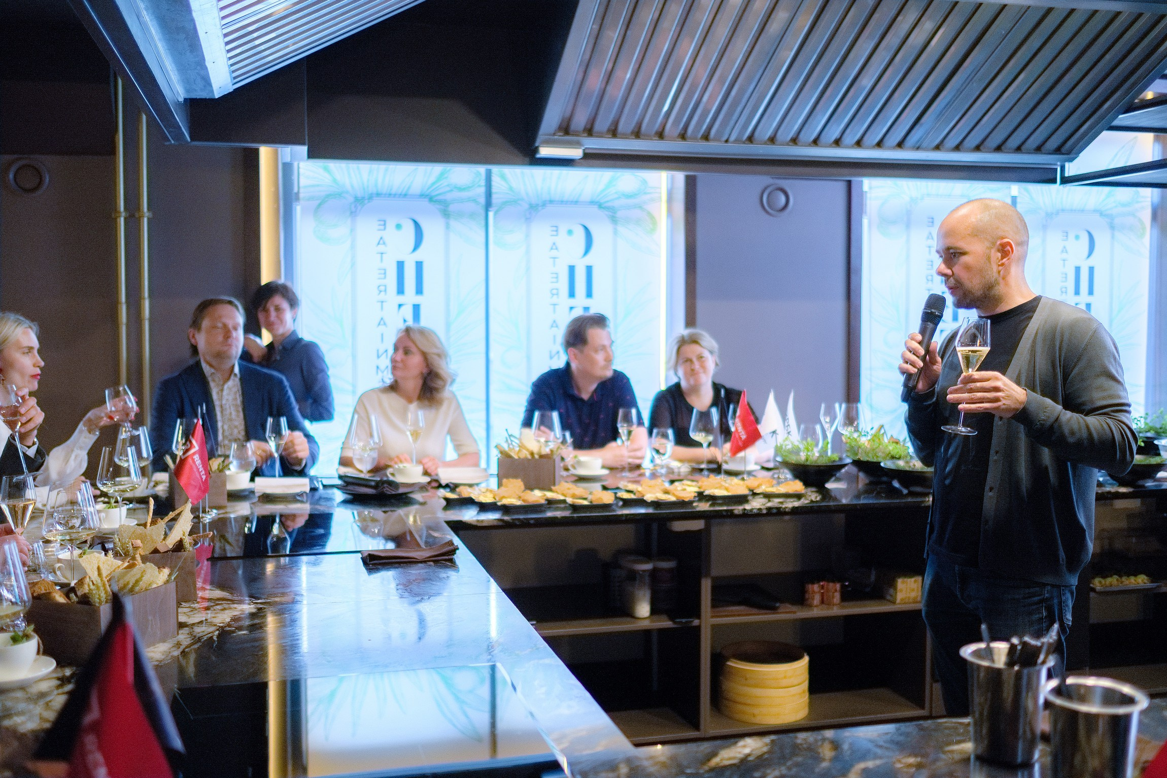 РЕПОРТАЖ. Фотограф и оператор-постановщик в Санкт-Петербурге Беликов Валентин