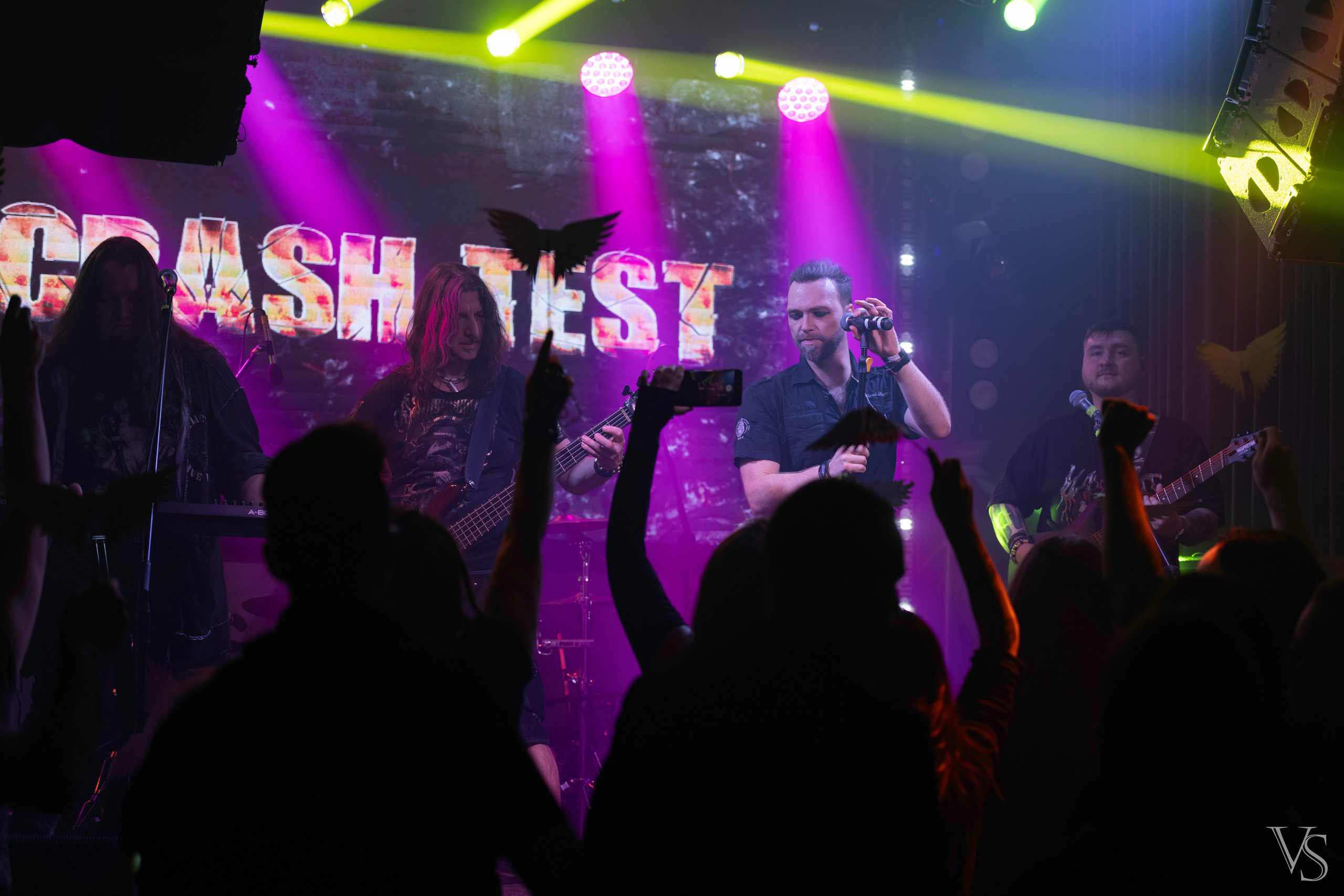 Crash test, Роман Захаров. Фотограф Виктор Степанов