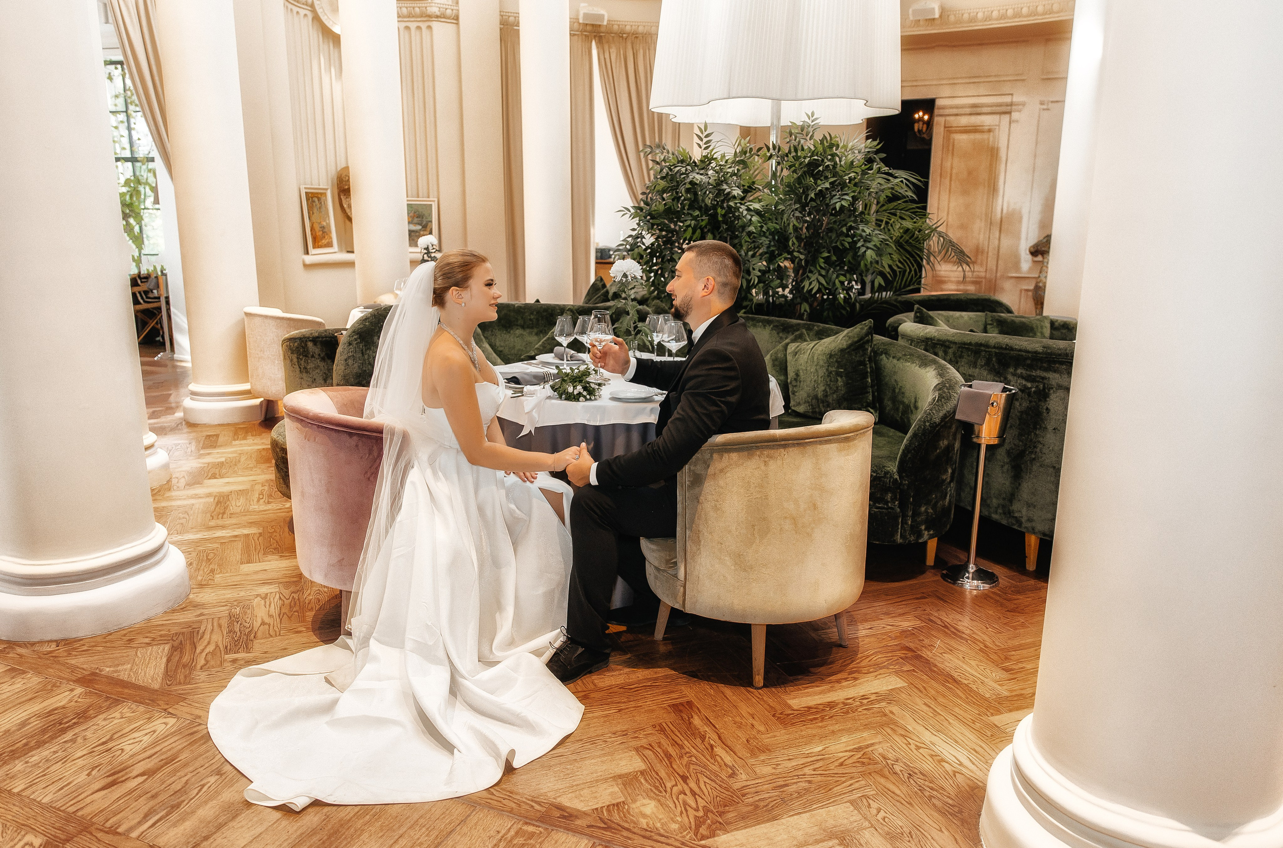 VLADISLAV & KSENIA. Свадебный фотограф в Евпатории и в Крыму, Love story, женский портрет