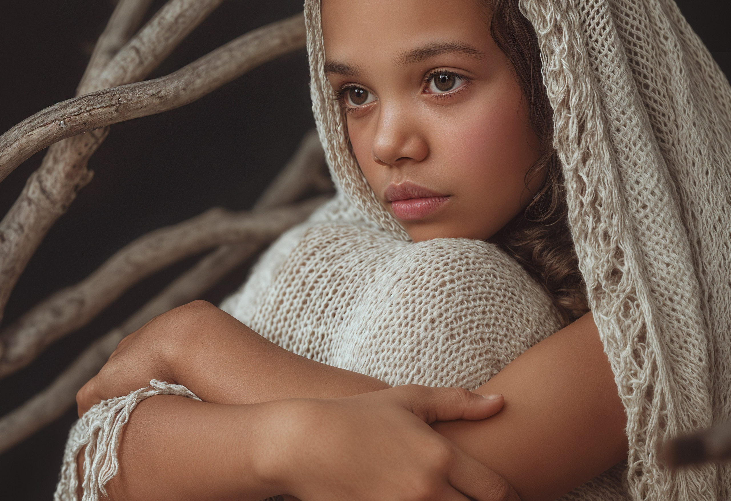 Сборник уроков «AI: ТВОРЧЕСКАЯ БАЗА». Фотохудожник Анна Гис