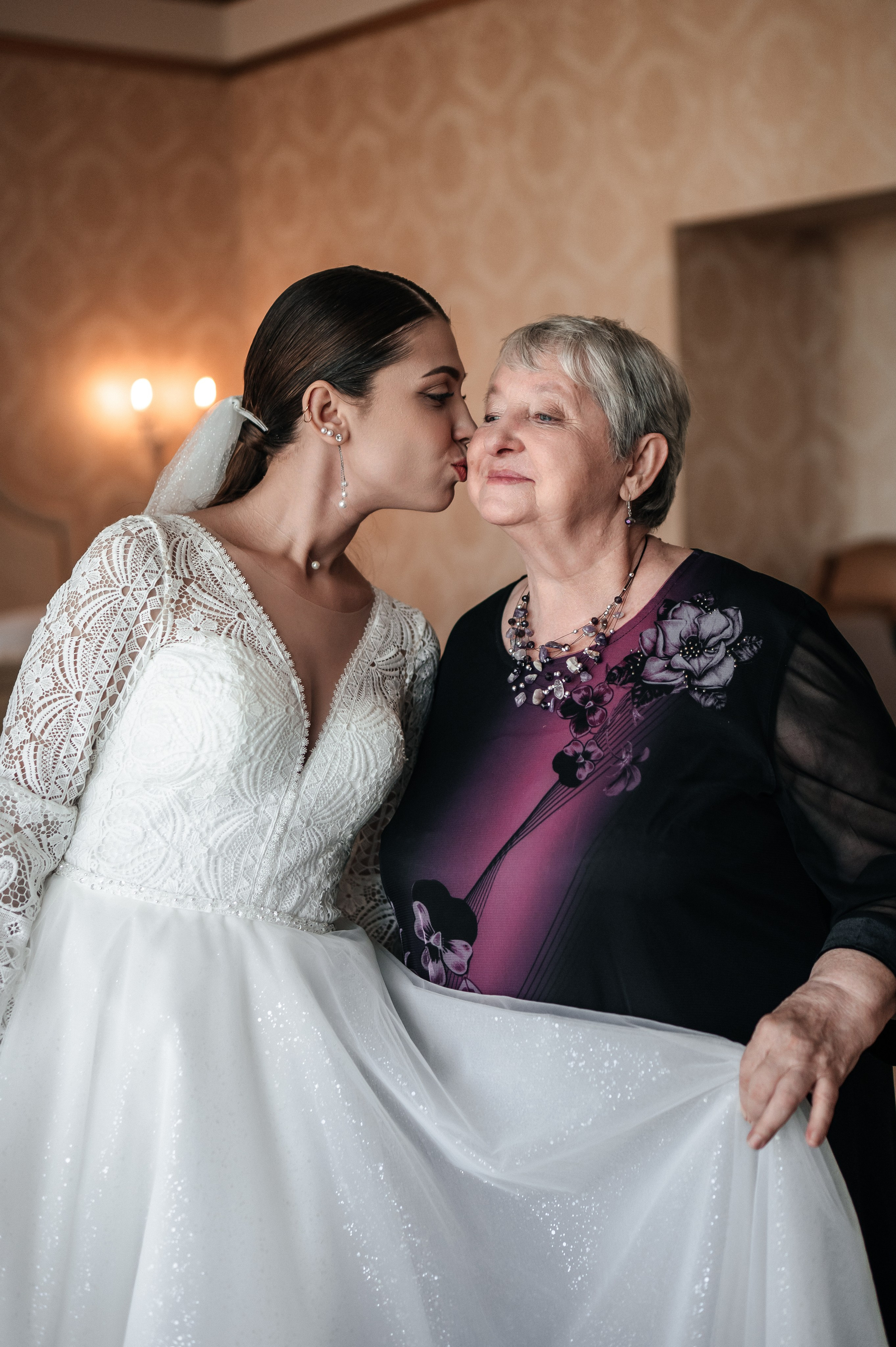 Максим и Наталья. Сборы, прогулка. Фотограф Екатерина Бочарникова