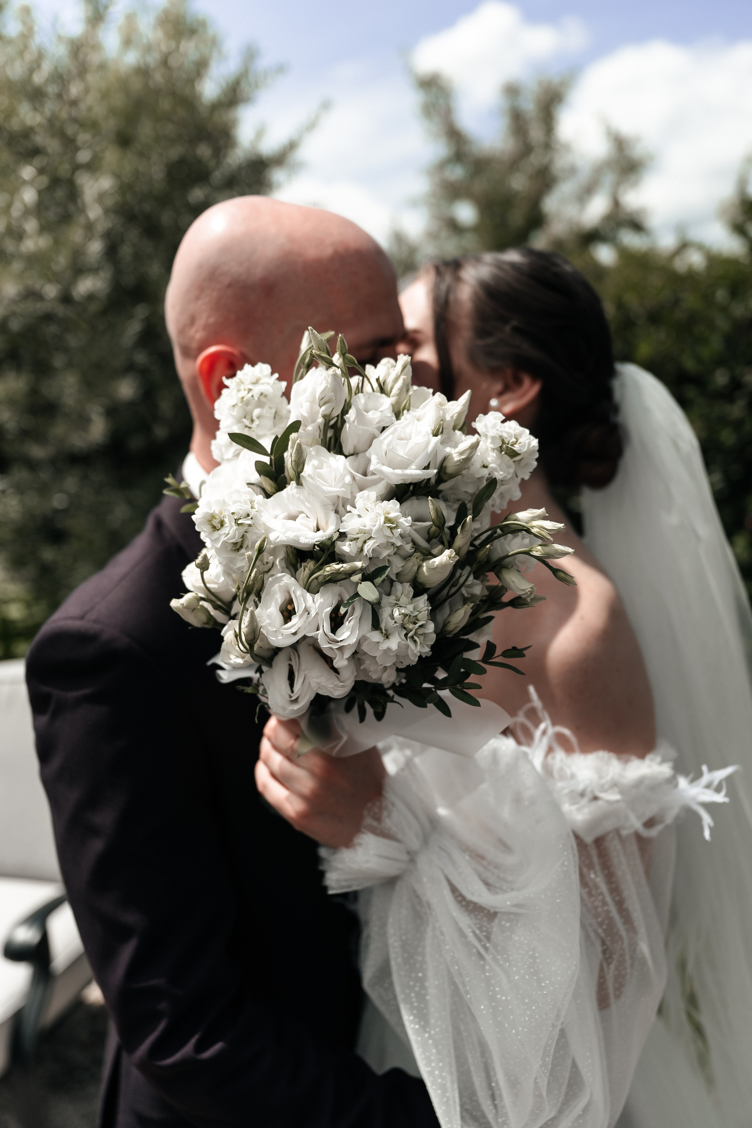 Андрей и Алина. Фотограф Екатерина Бочарникова