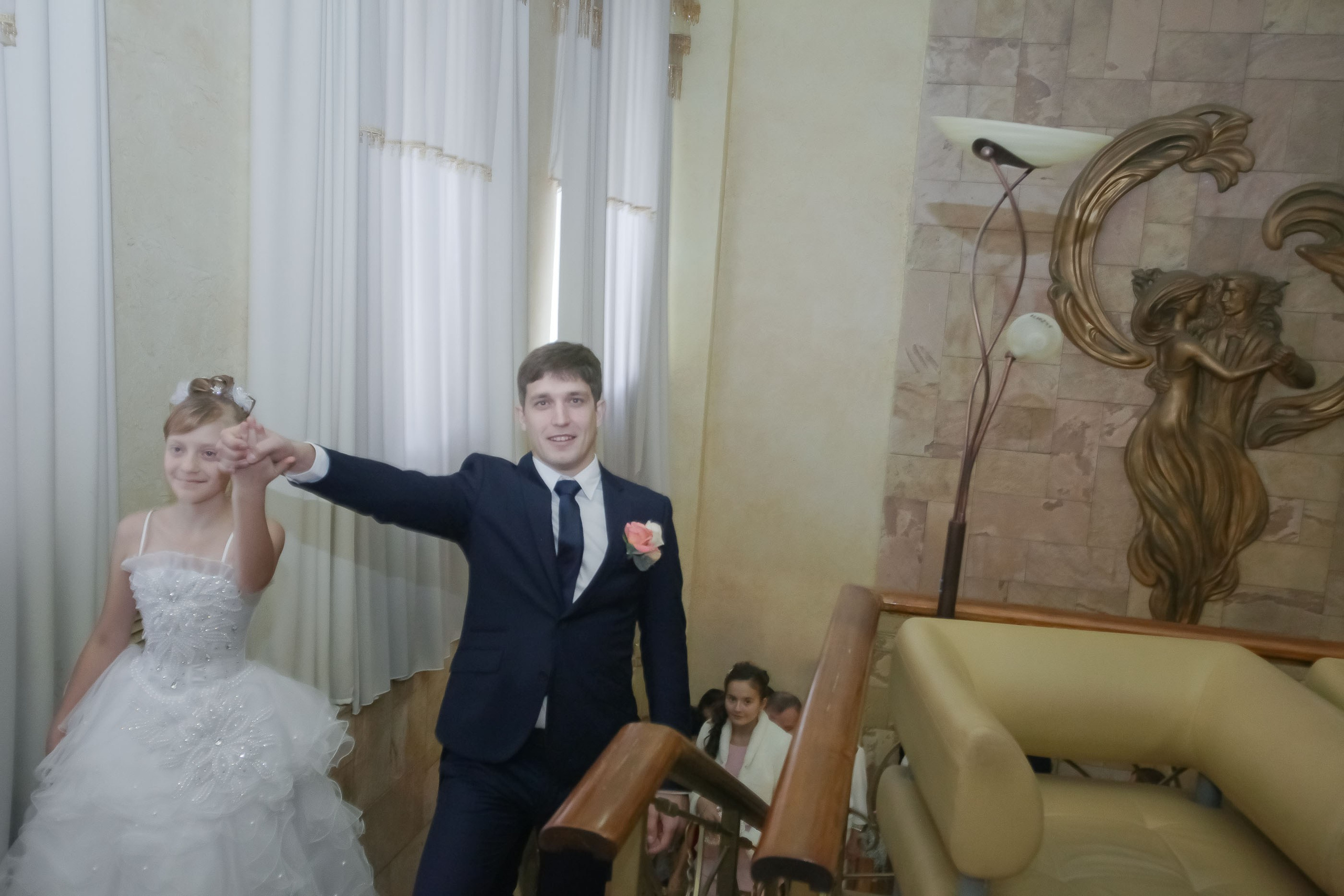 Регистрация/Register. Максим Матвийченко и Виктория Басова профессионалы своего дела