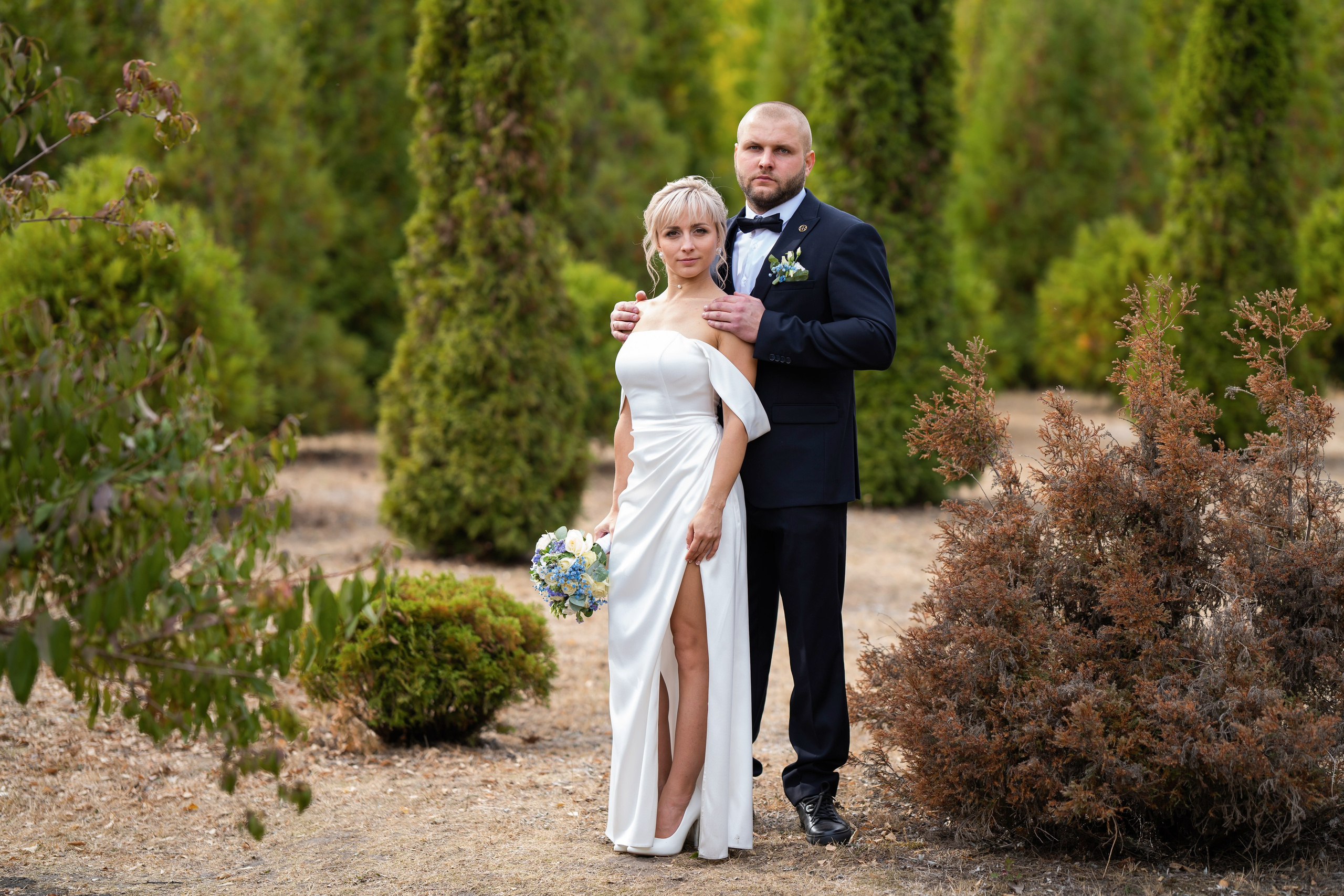 Антон и Лилия. Фотограф и Видеограф Алексей Удовиков