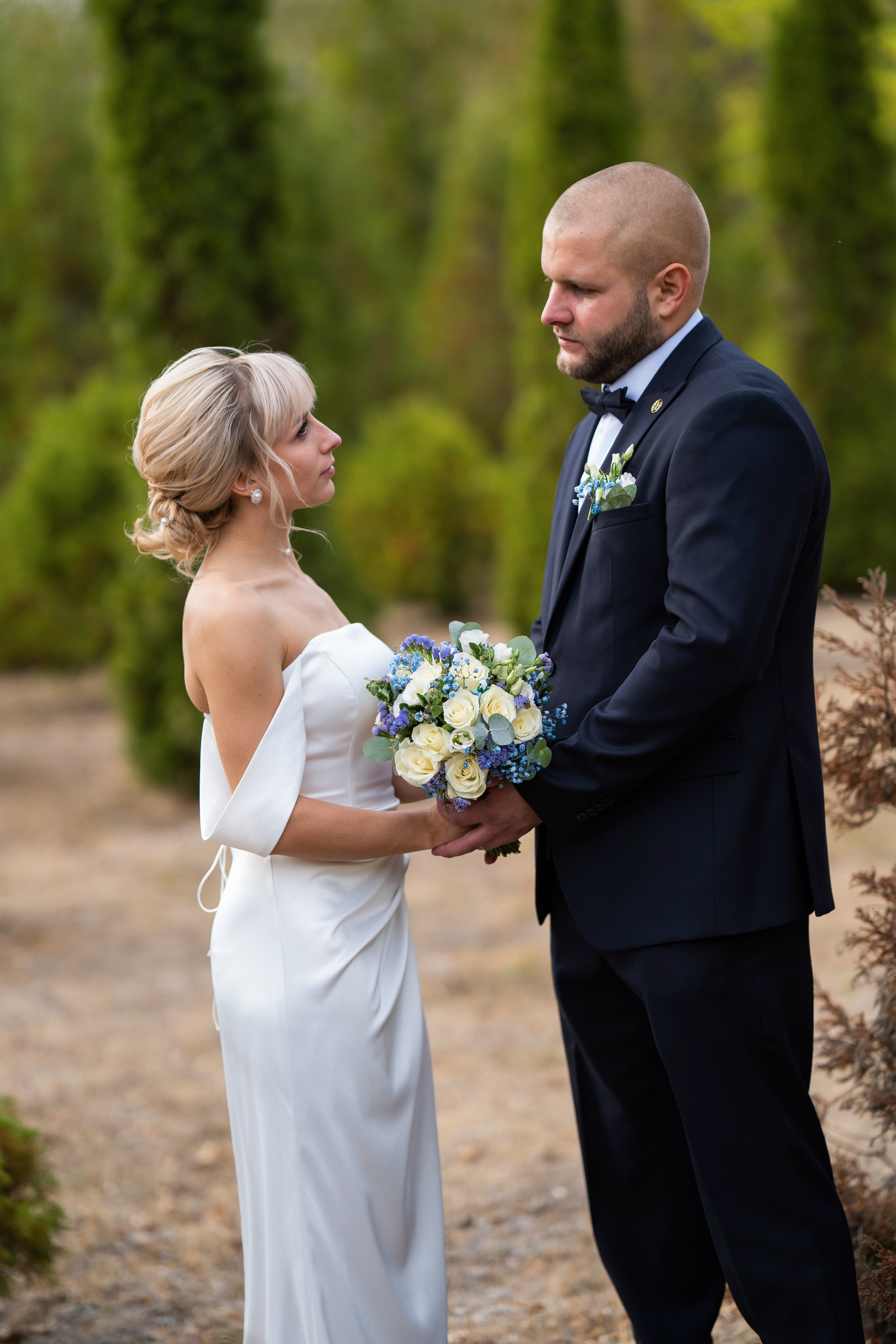 Антон и Лилия. Фотограф и Видеограф Алексей Удовиков