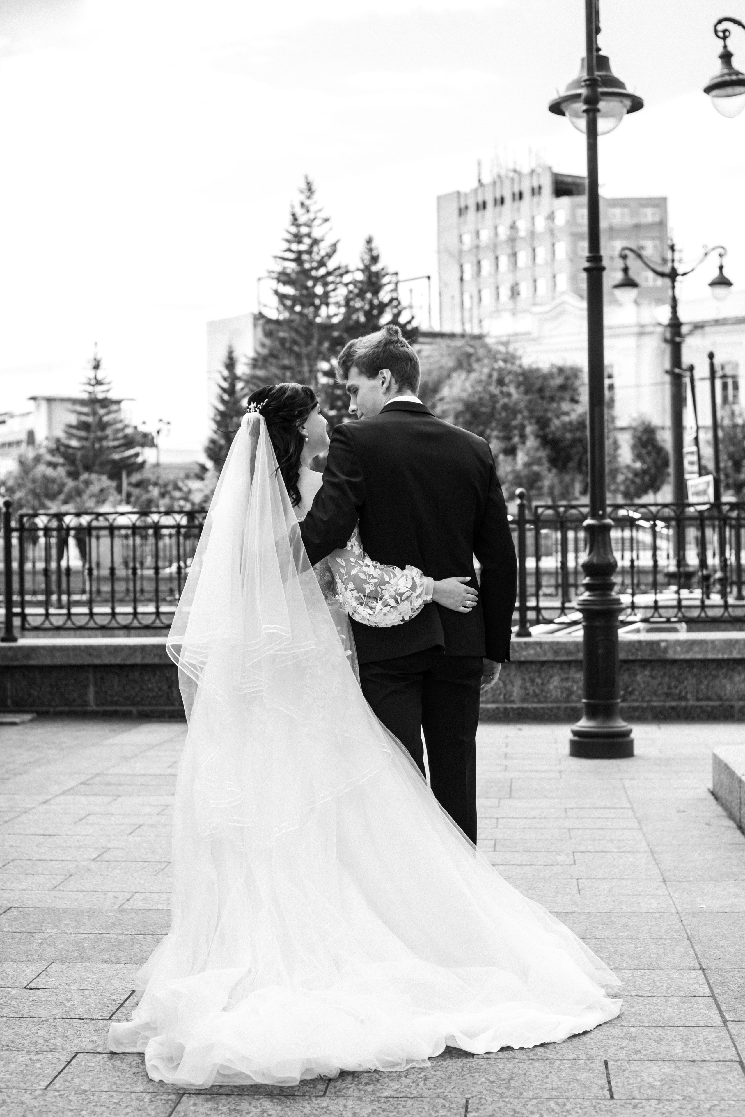 Снежана и Сергей. Свадебный и Семейный фотограф Свекрова Ольга