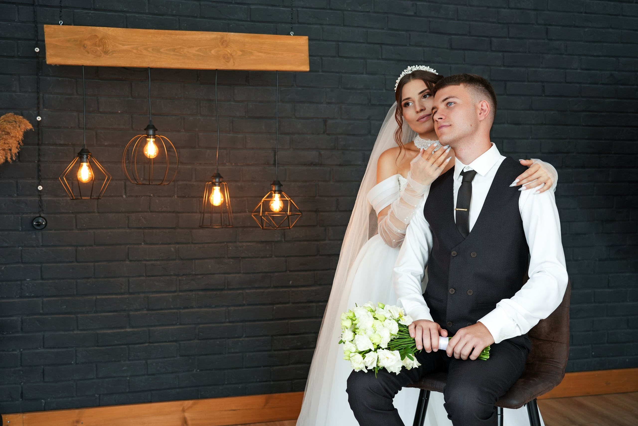 Свадебный фотосет Дмитрия и Полины. Семейный фотограф Владимир Просвиркин. г. Самара