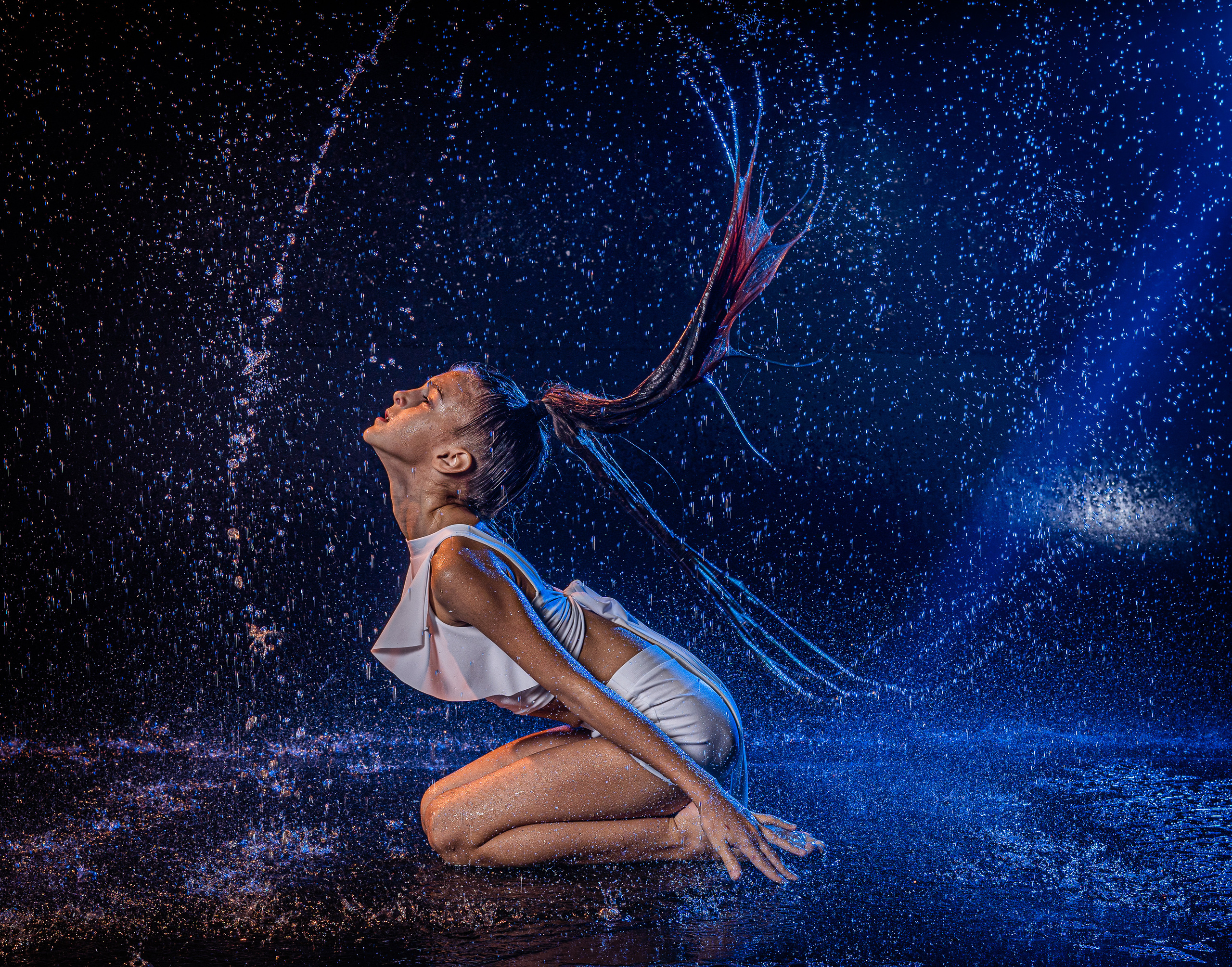 Аквасъемка. Профессиональный фотограф в Москве Марина Григорьева