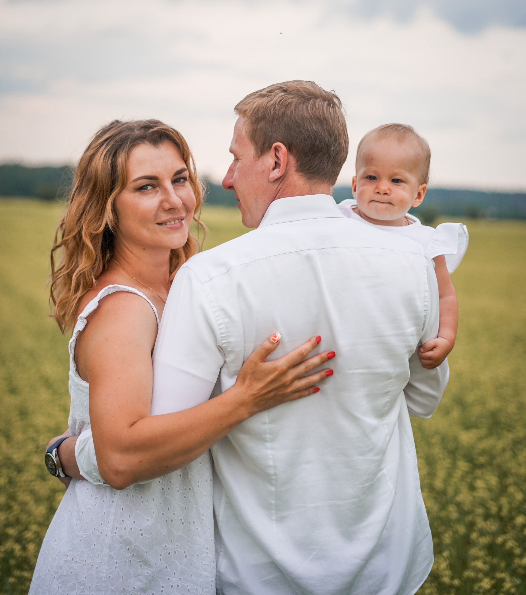 Катя и Андрей. Профессиональный фотограф в Москве Марина Григорьева