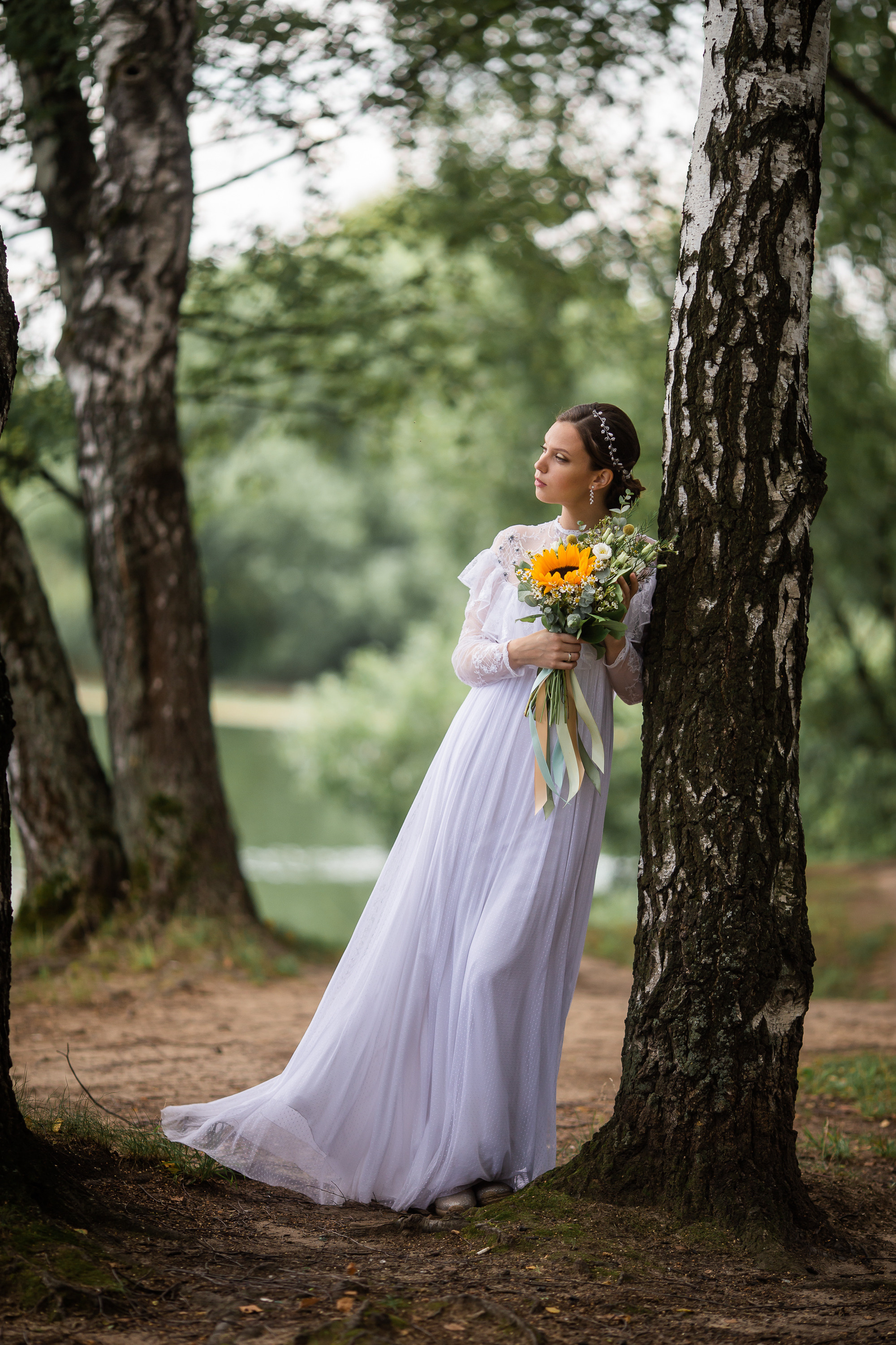 Юлия и Сергей. Профессиональный фотограф в Москве Марина Григорьева