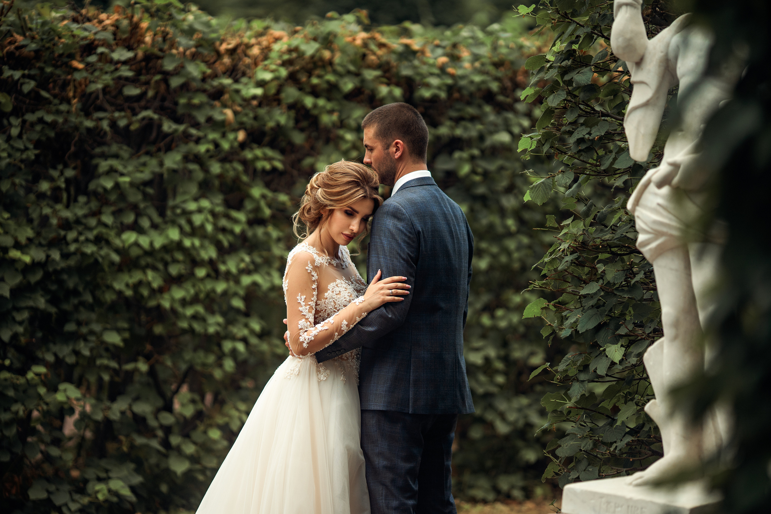 Карина и Максим. Профессиональный фотограф в Москве Марина Григорьева