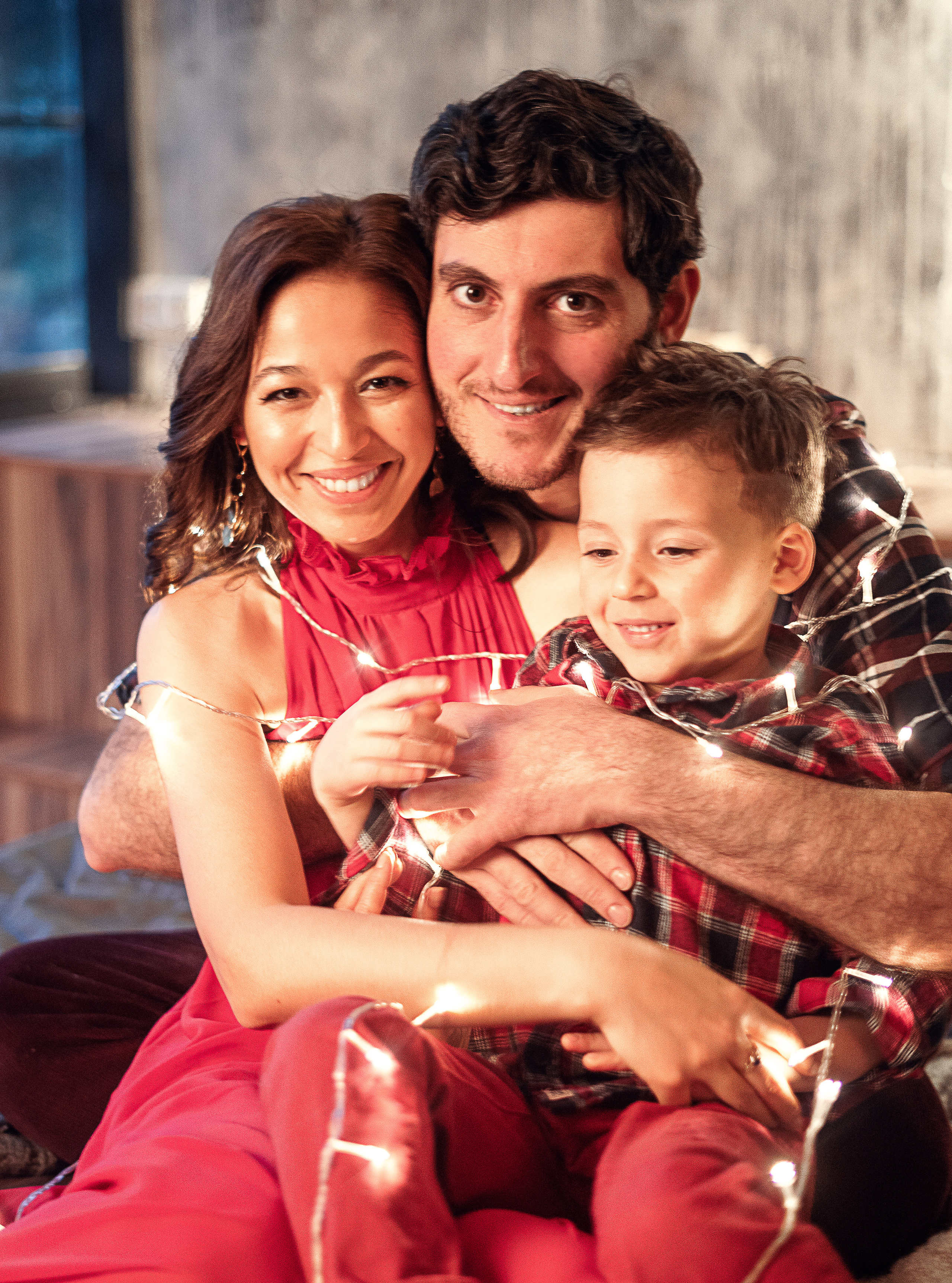 Новый год. Профессиональный фотограф в Москве Марина Григорьева