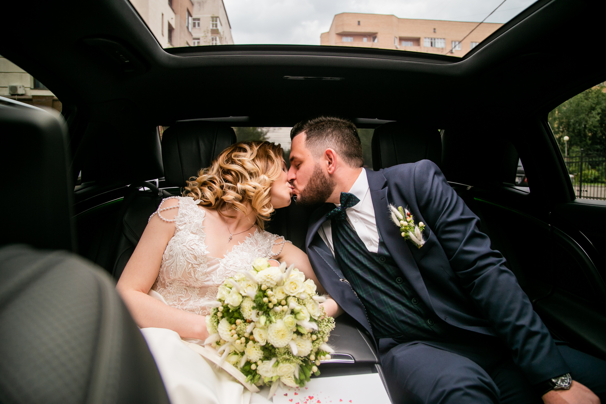 Елена и Артем. Профессиональный фотограф в Москве Марина Григорьева