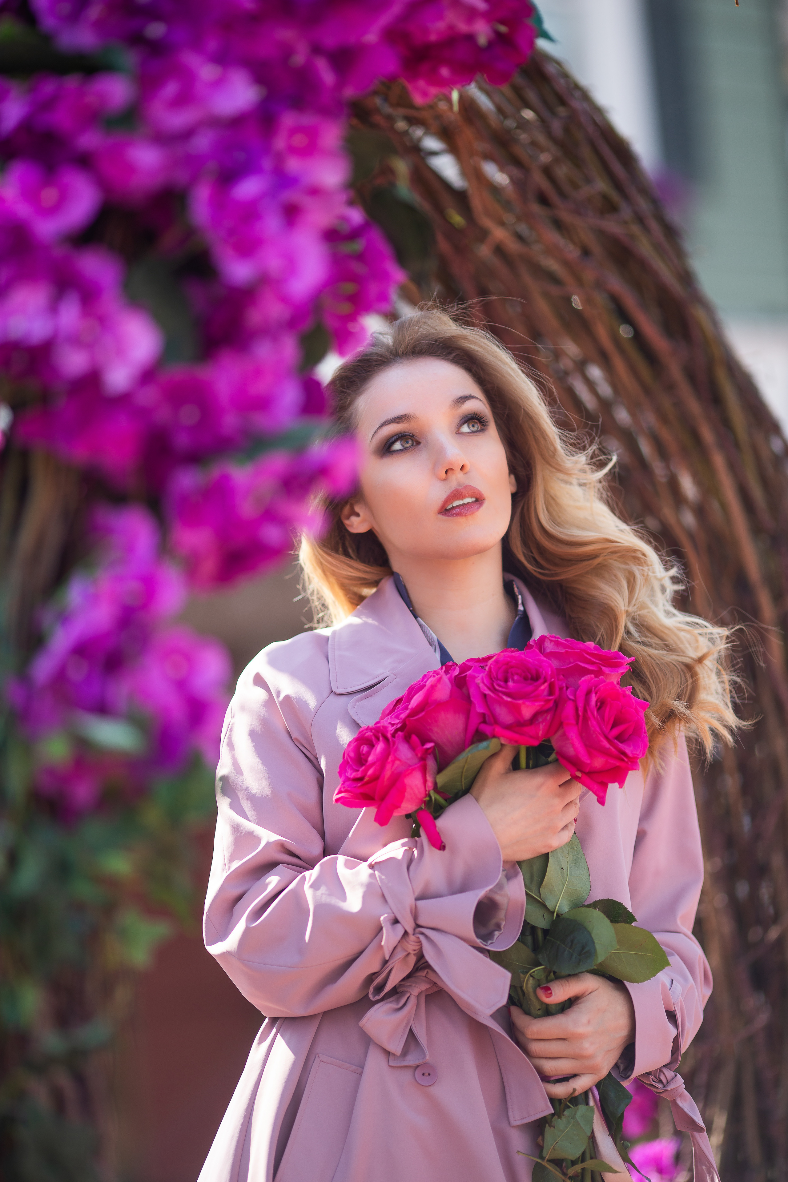 Кристина. Профессиональный фотограф в Москве Марина Григорьева