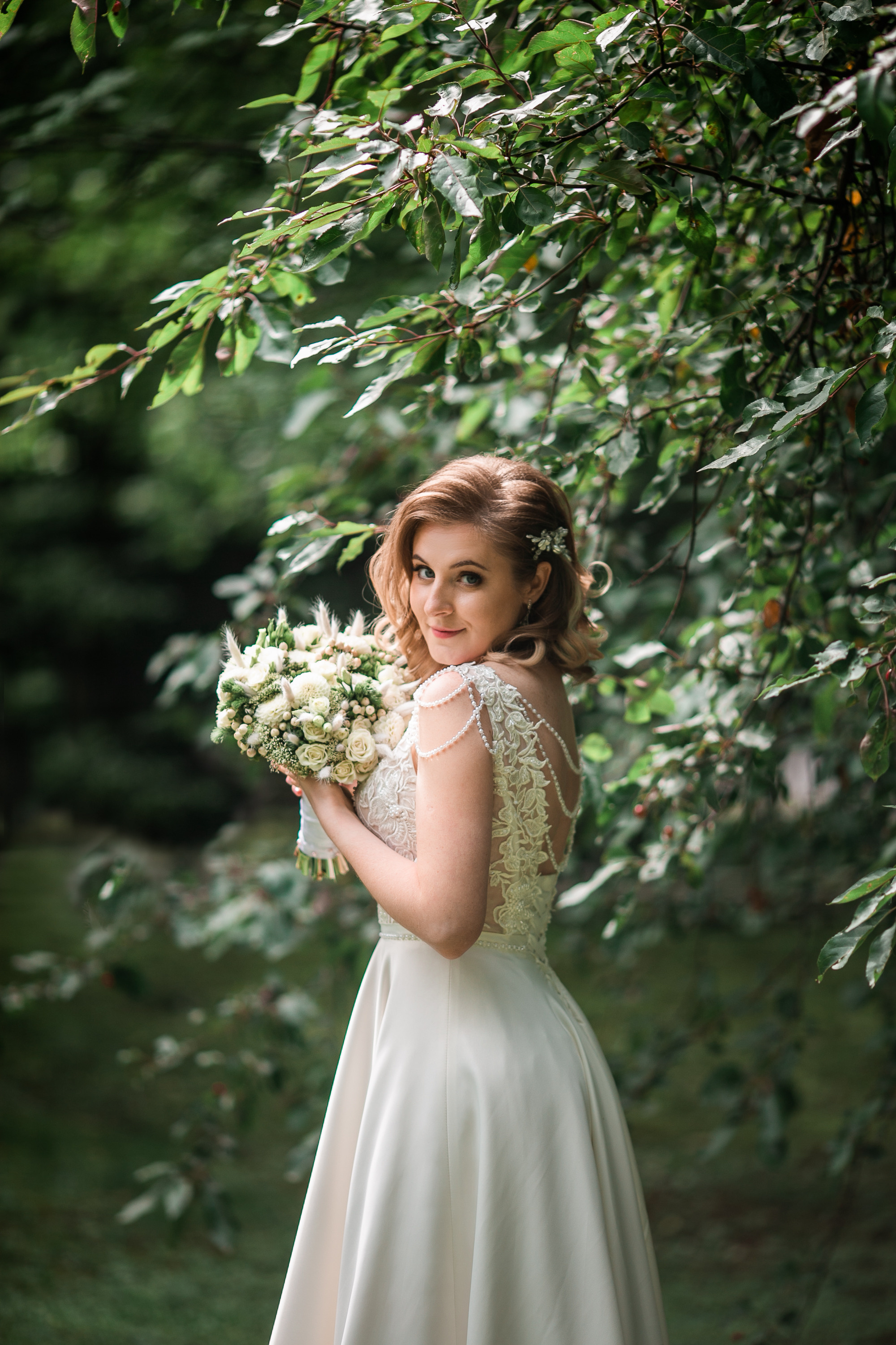 Елена и Артем. Профессиональный фотограф в Москве Марина Григорьева