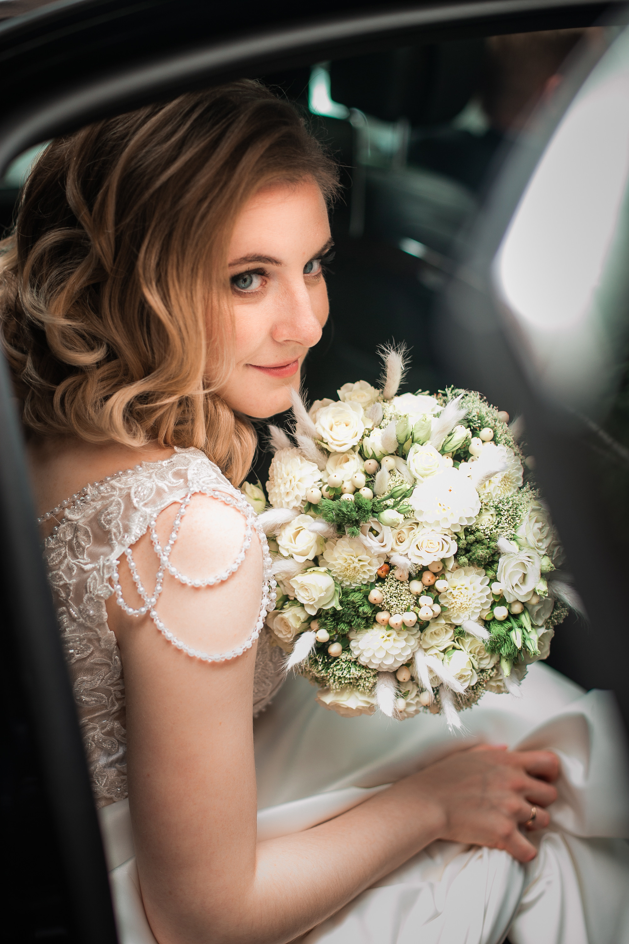 Елена и Артем. Профессиональный фотограф в Москве Марина Григорьева