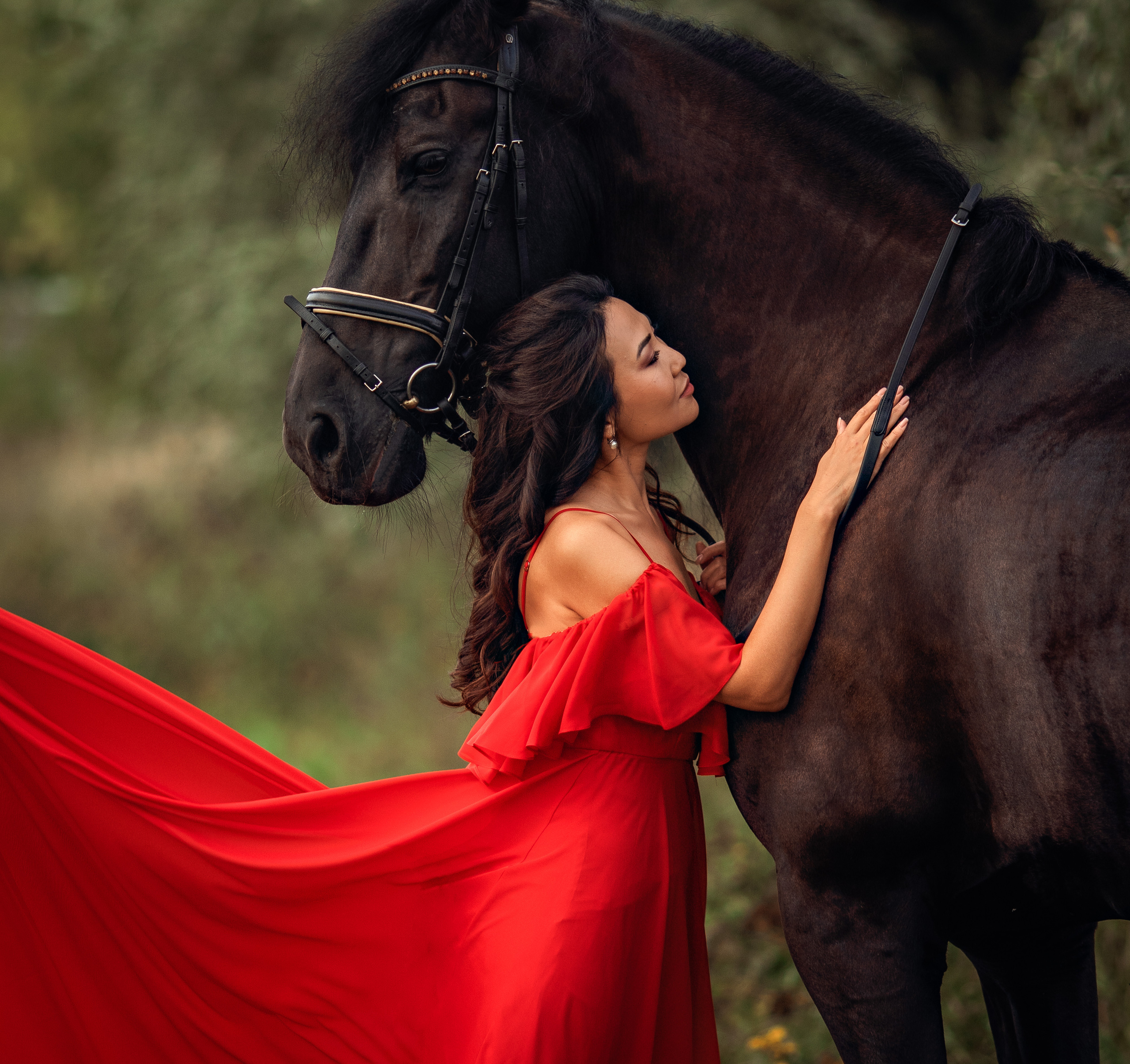 Romance. Профессиональный фотограф в Москве Марина Григорьева