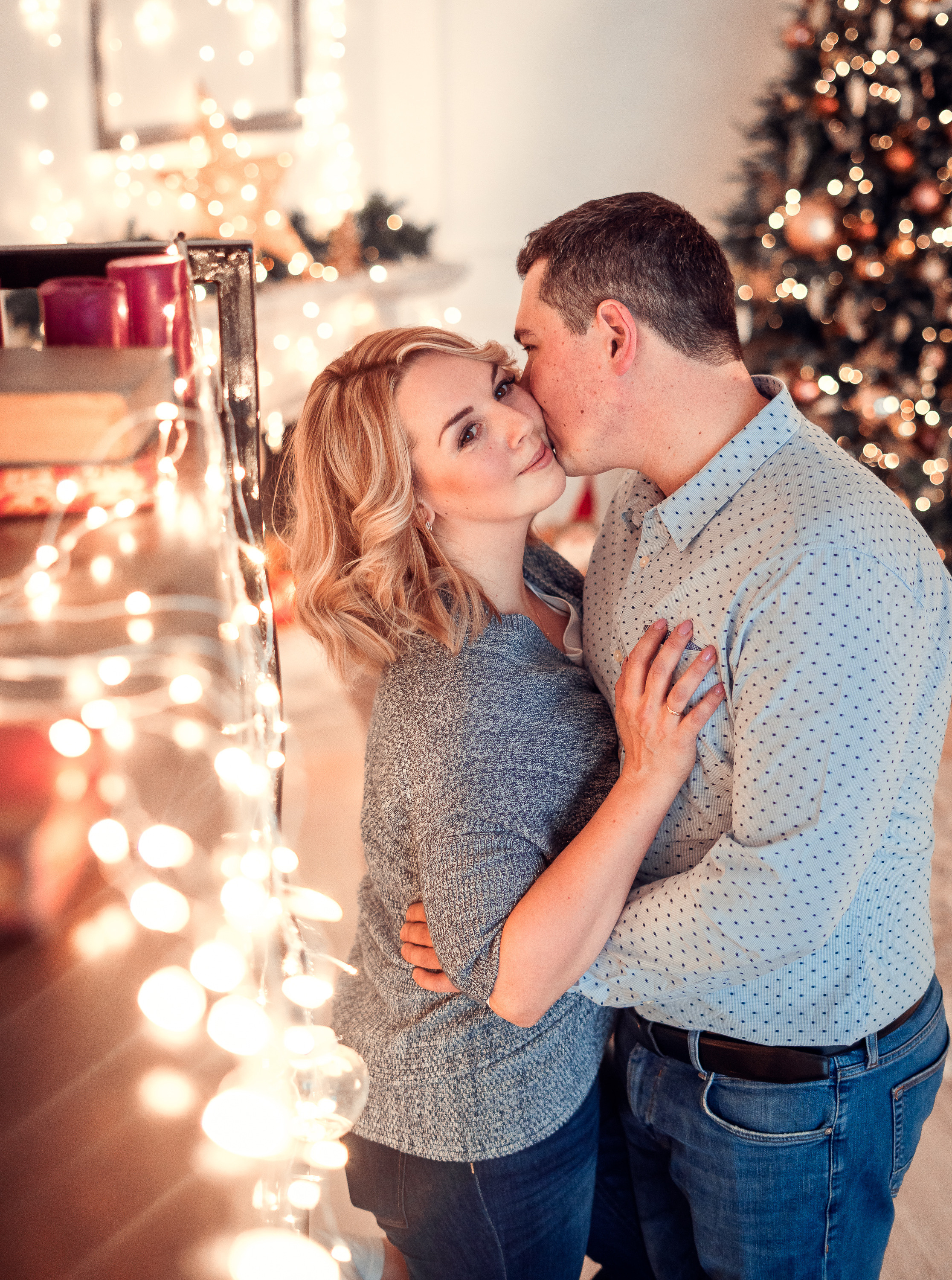 Новый год. Профессиональный фотограф в Москве Марина Григорьева