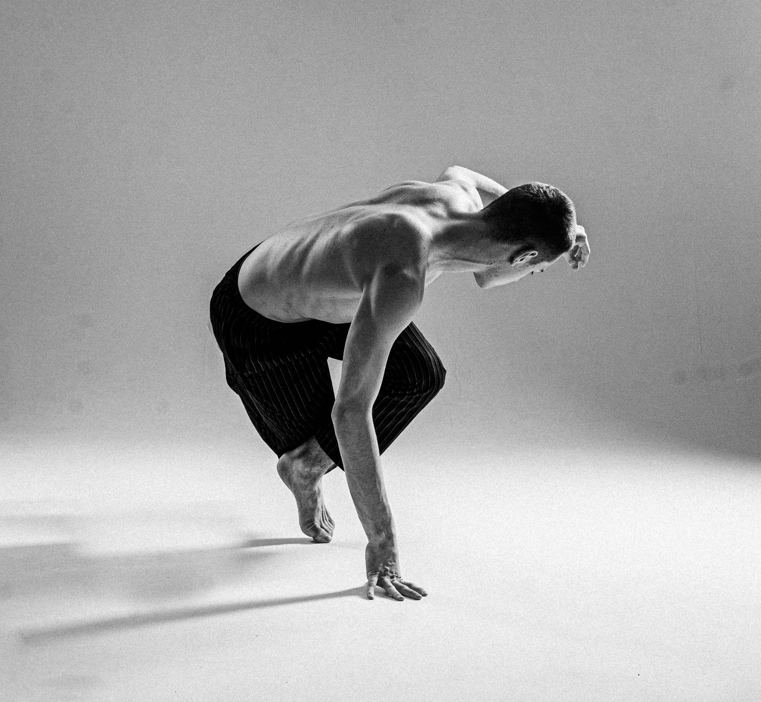 Съемки на циклораме. Профессиональный фотограф в Москве Марина Григорьева