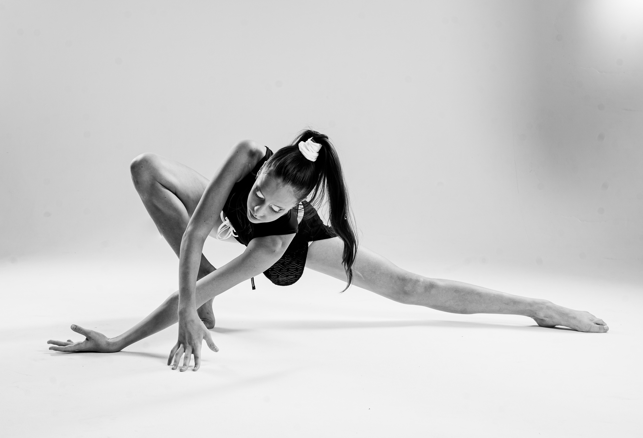 Съемки на циклораме. Профессиональный фотограф в Москве Марина Григорьева