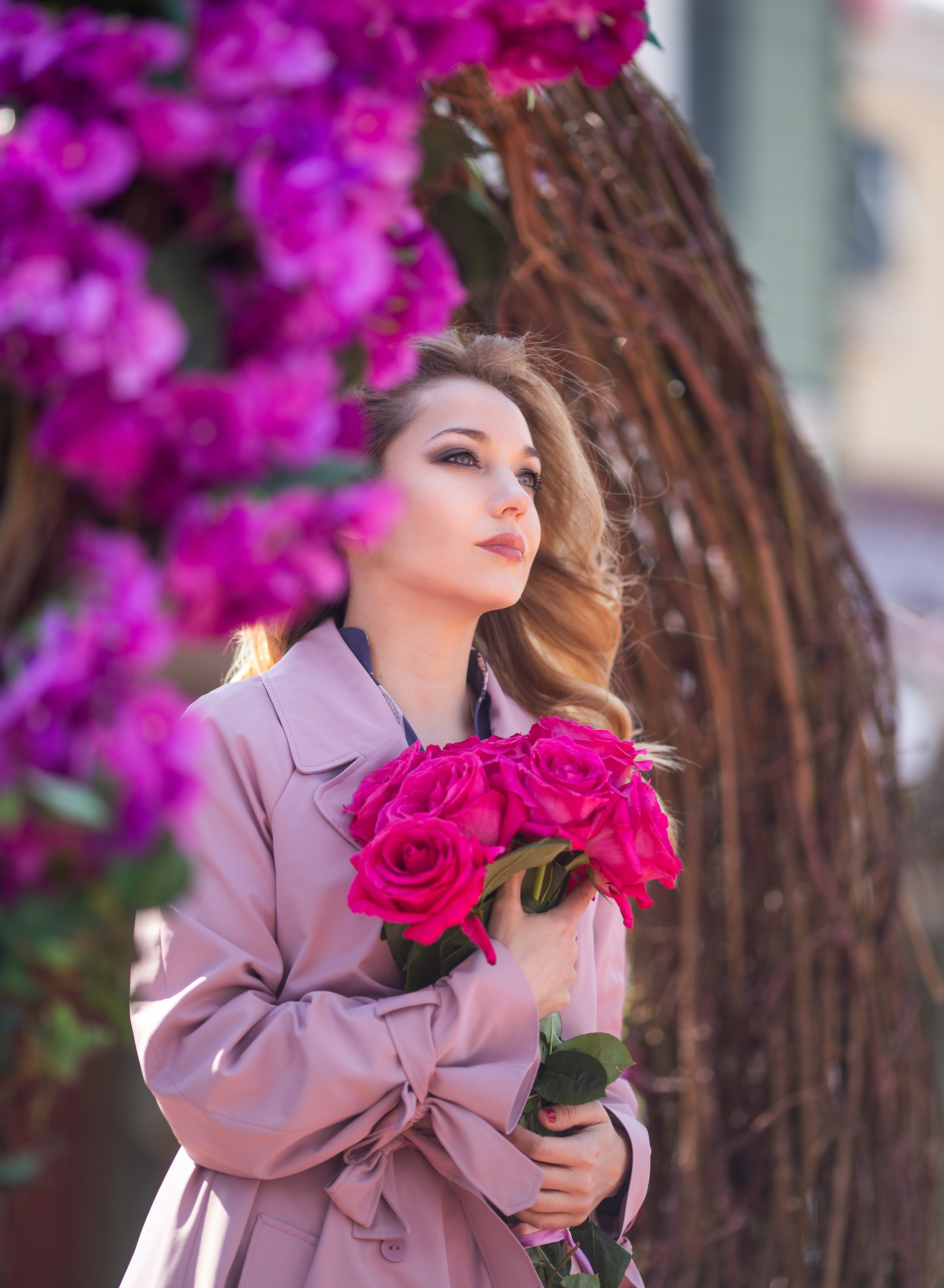 Кристина. Профессиональный фотограф в Москве Марина Григорьева