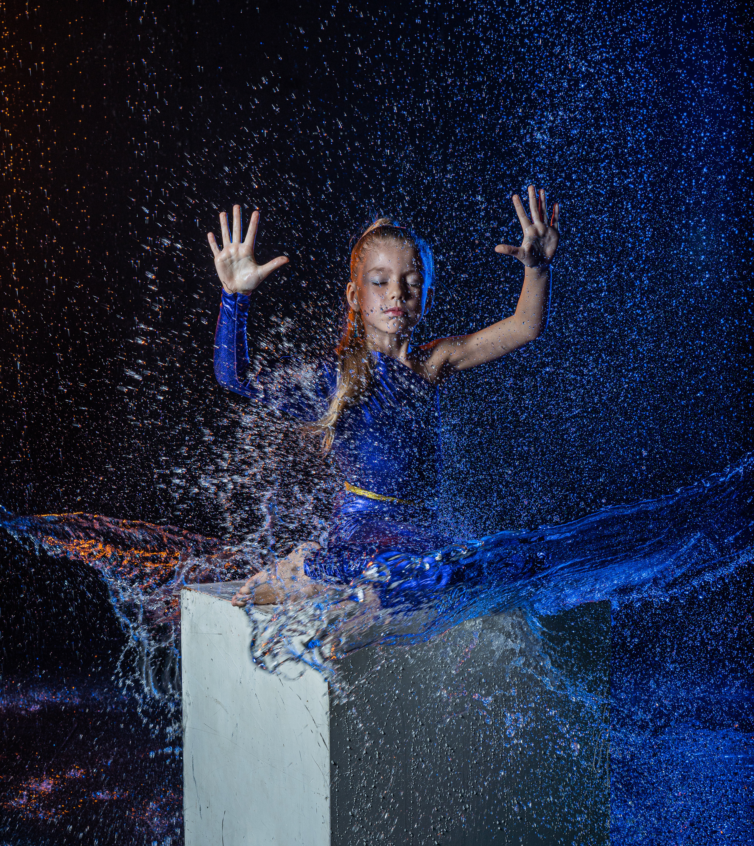 Аквасъемка. Профессиональный фотограф в Москве Марина Григорьева