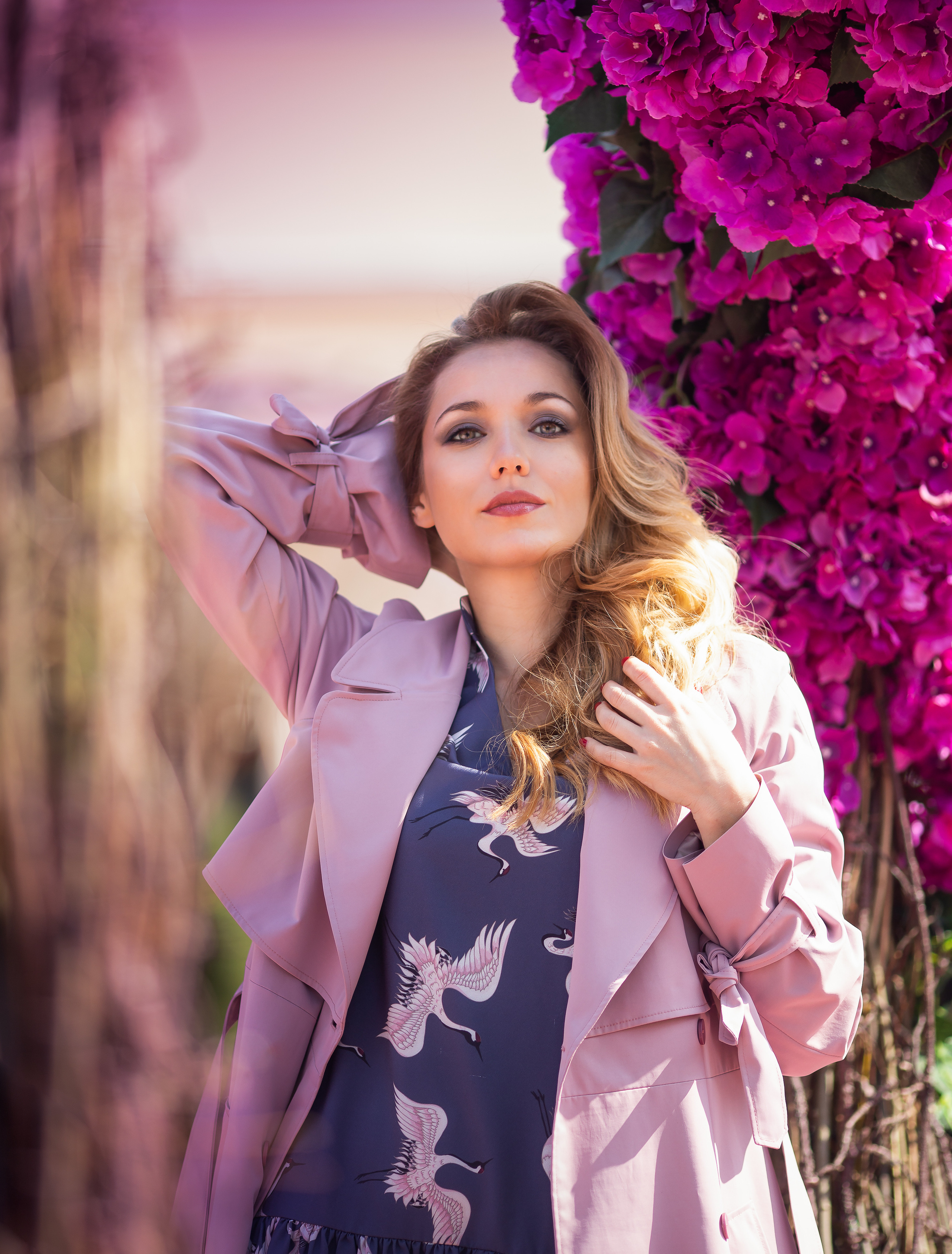 Кристина. Профессиональный фотограф в Москве Марина Григорьева