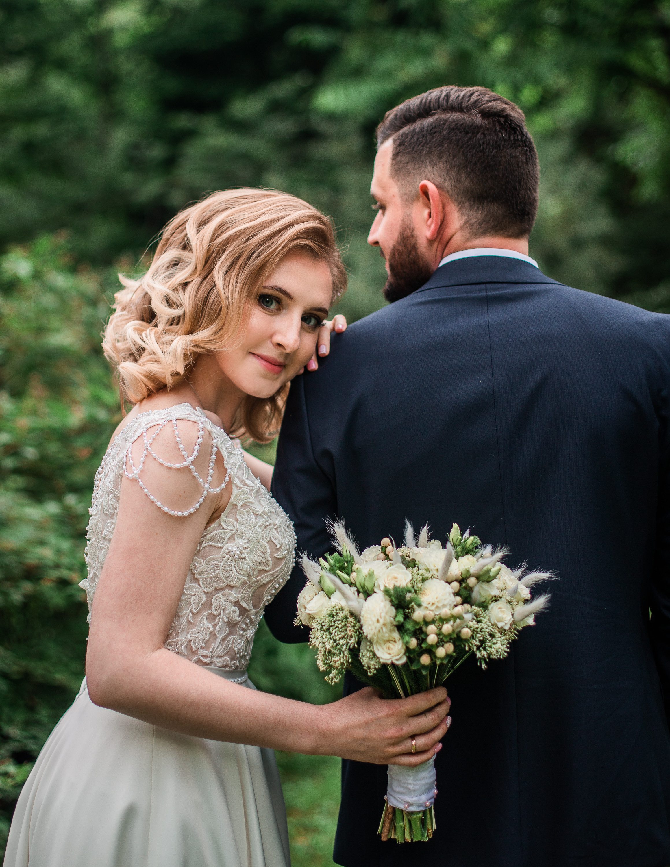 Елена и Артем. Профессиональный фотограф в Москве Марина Григорьева