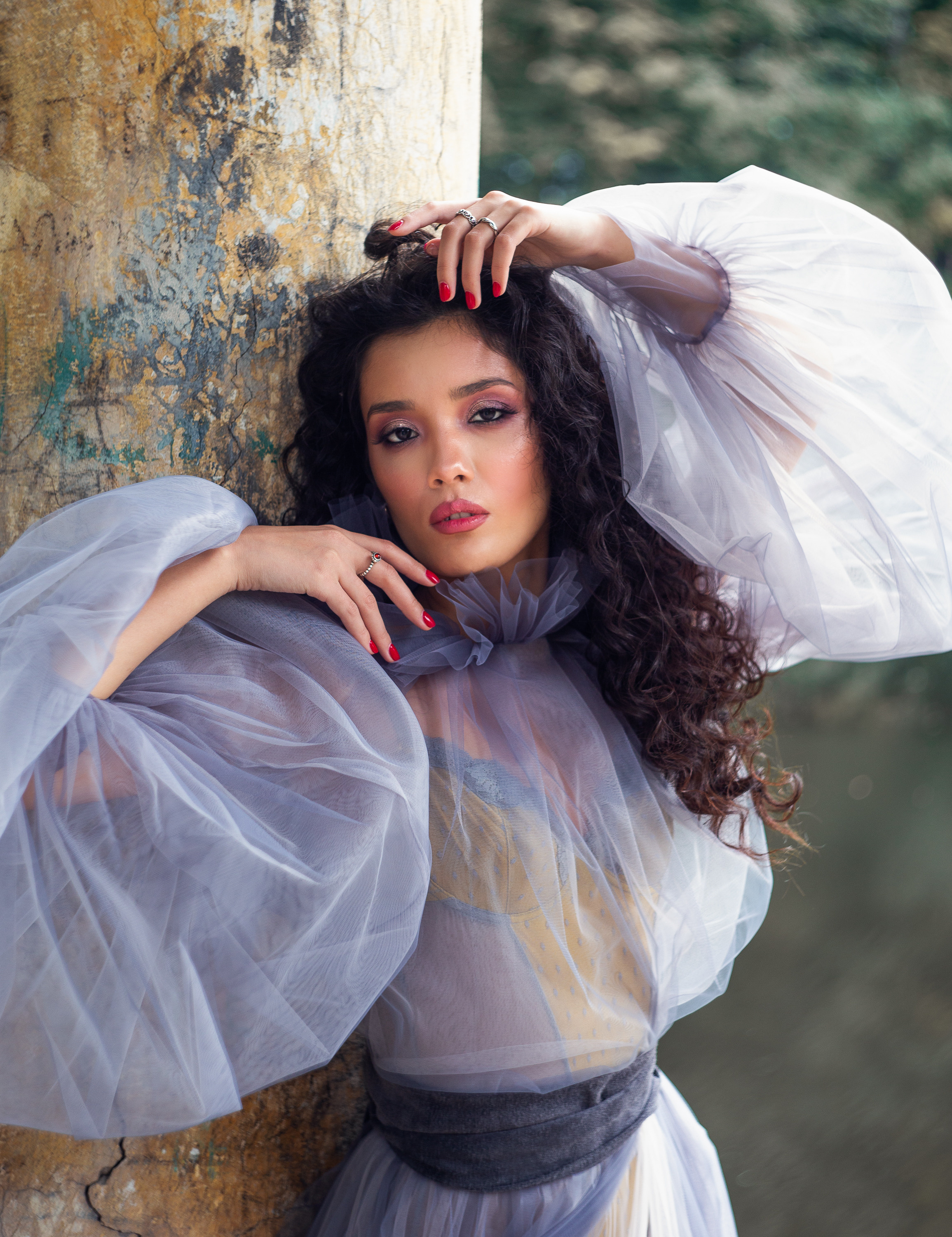 Диана. Профессиональный фотограф в Москве Марина Григорьева