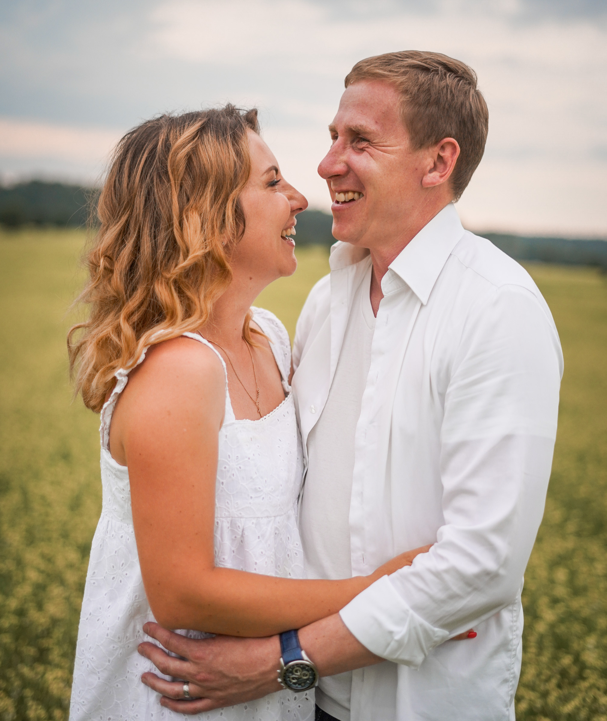 Катя и Андрей. Профессиональный фотограф в Москве Марина Григорьева