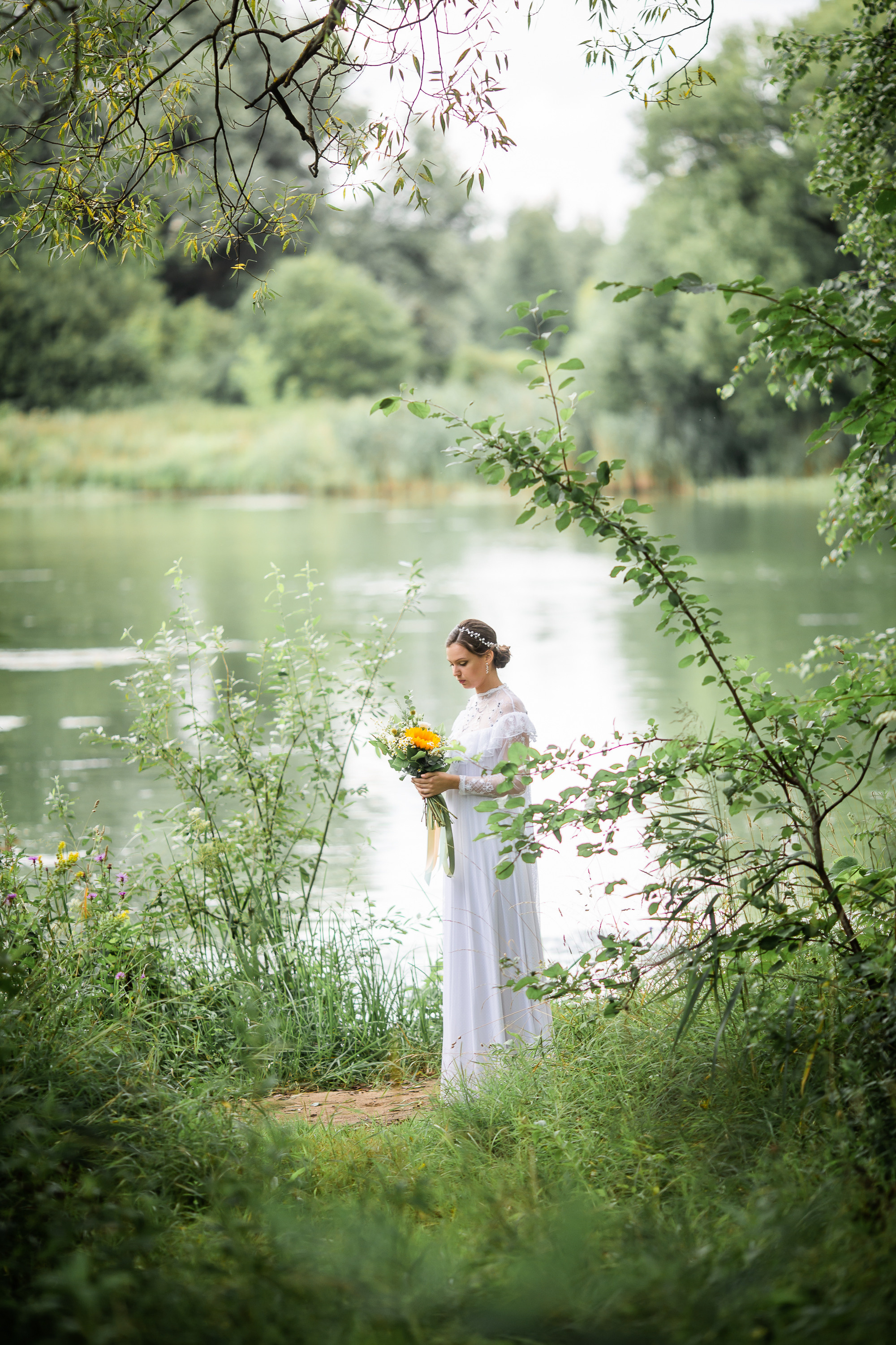 Юлия и Сергей. Профессиональный фотограф в Москве Марина Григорьева