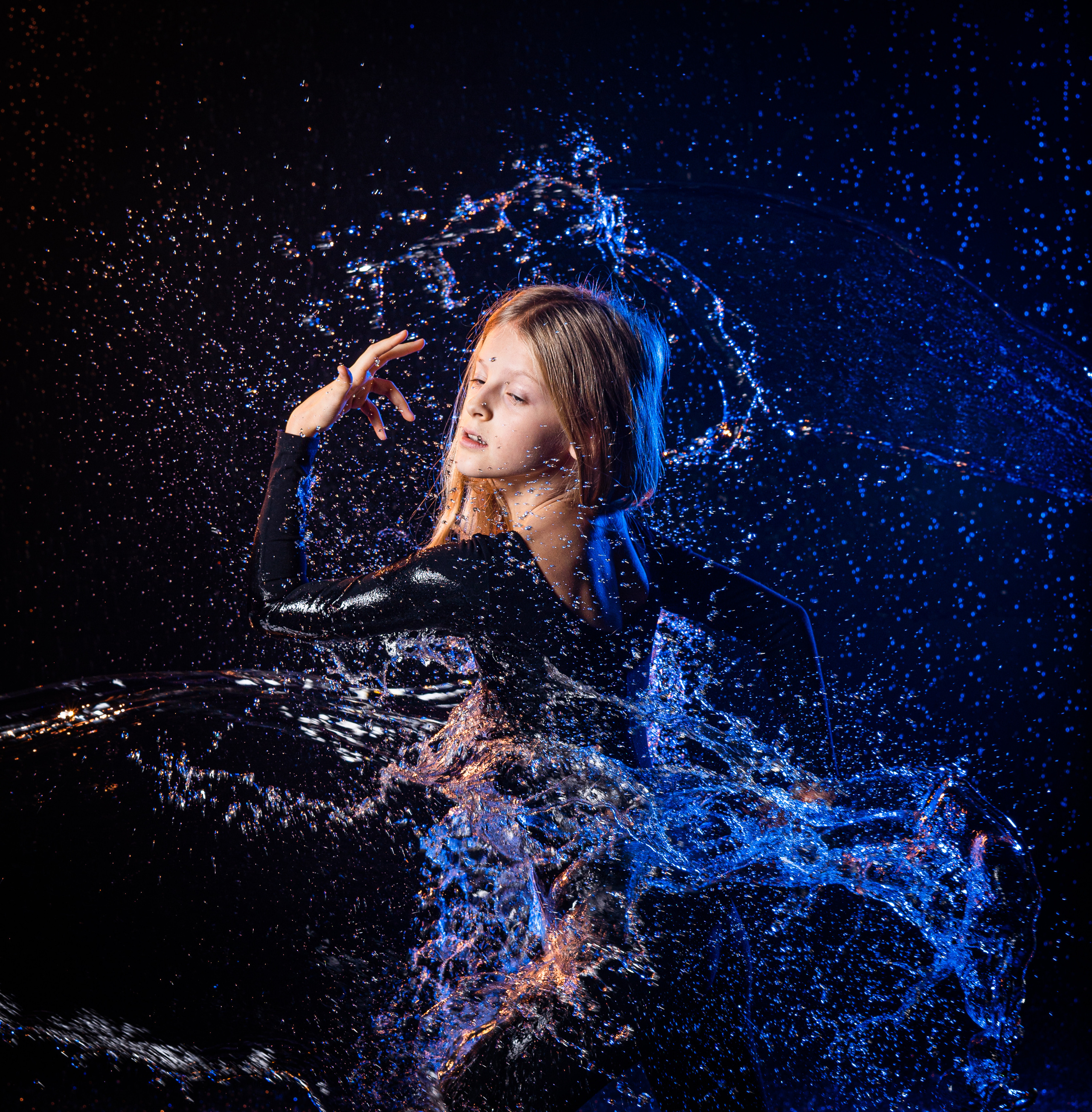 Аквасъемка. Профессиональный фотограф в Москве Марина Григорьева