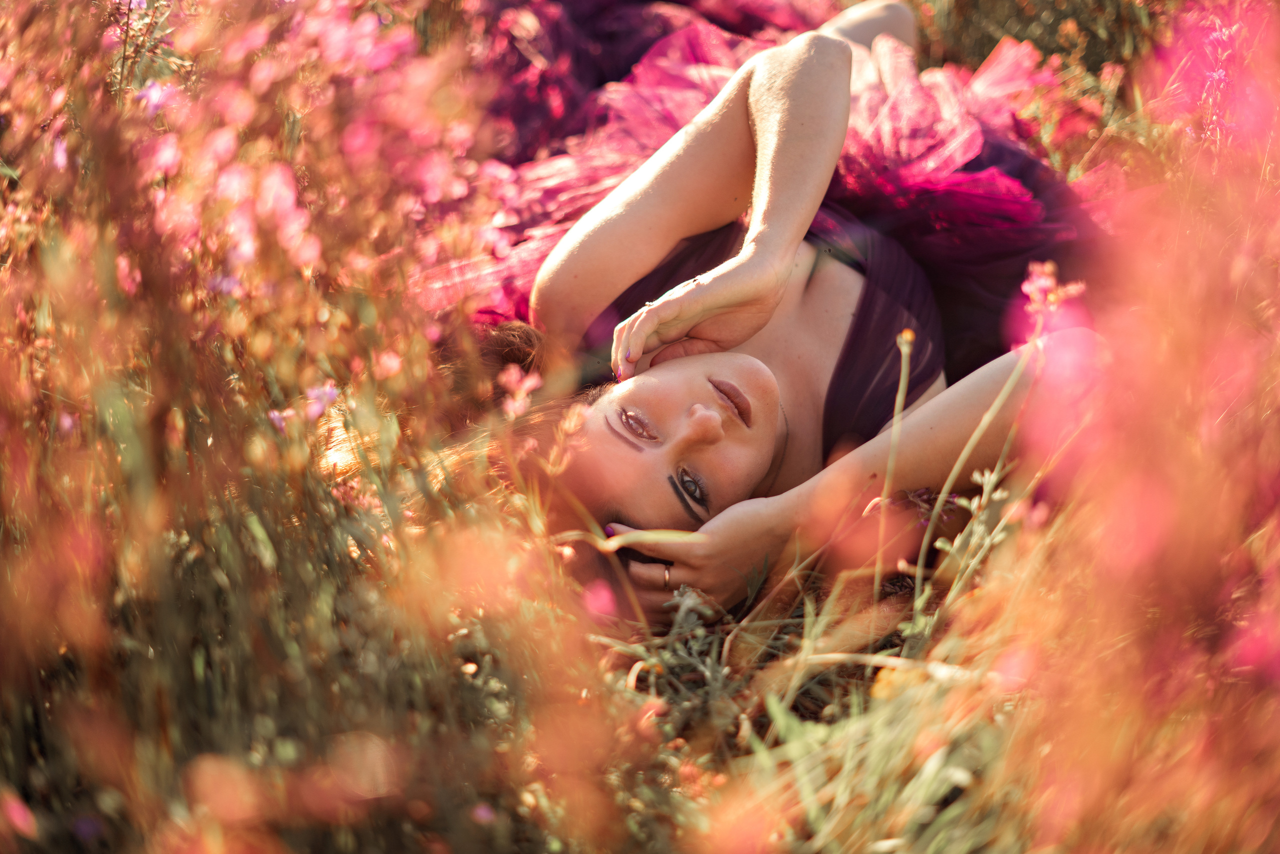 Анна. Профессиональный фотограф в Москве Марина Григорьева