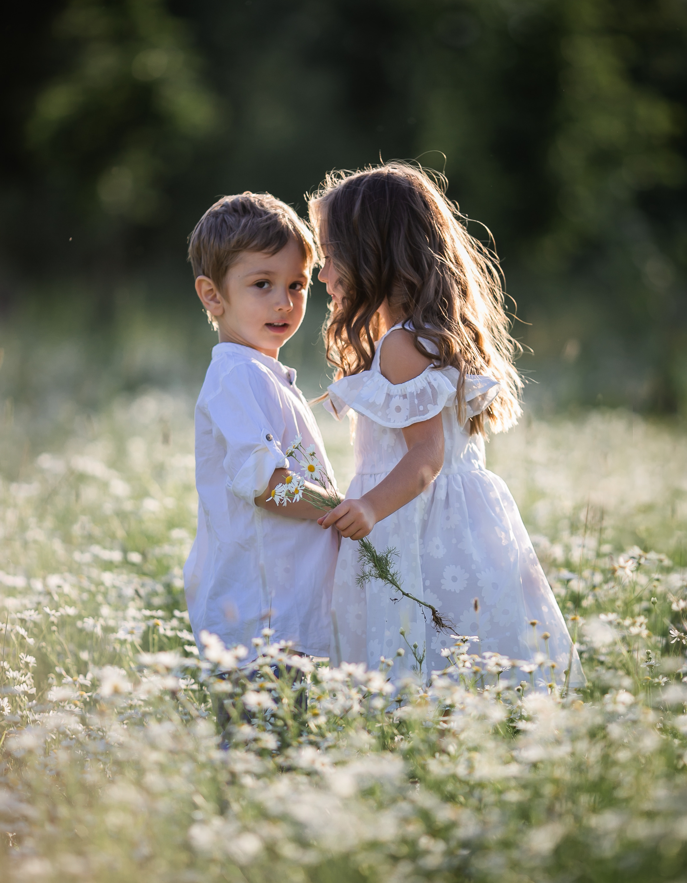 Мишель и Сережа. Профессиональный фотограф в Москве Марина Григорьева