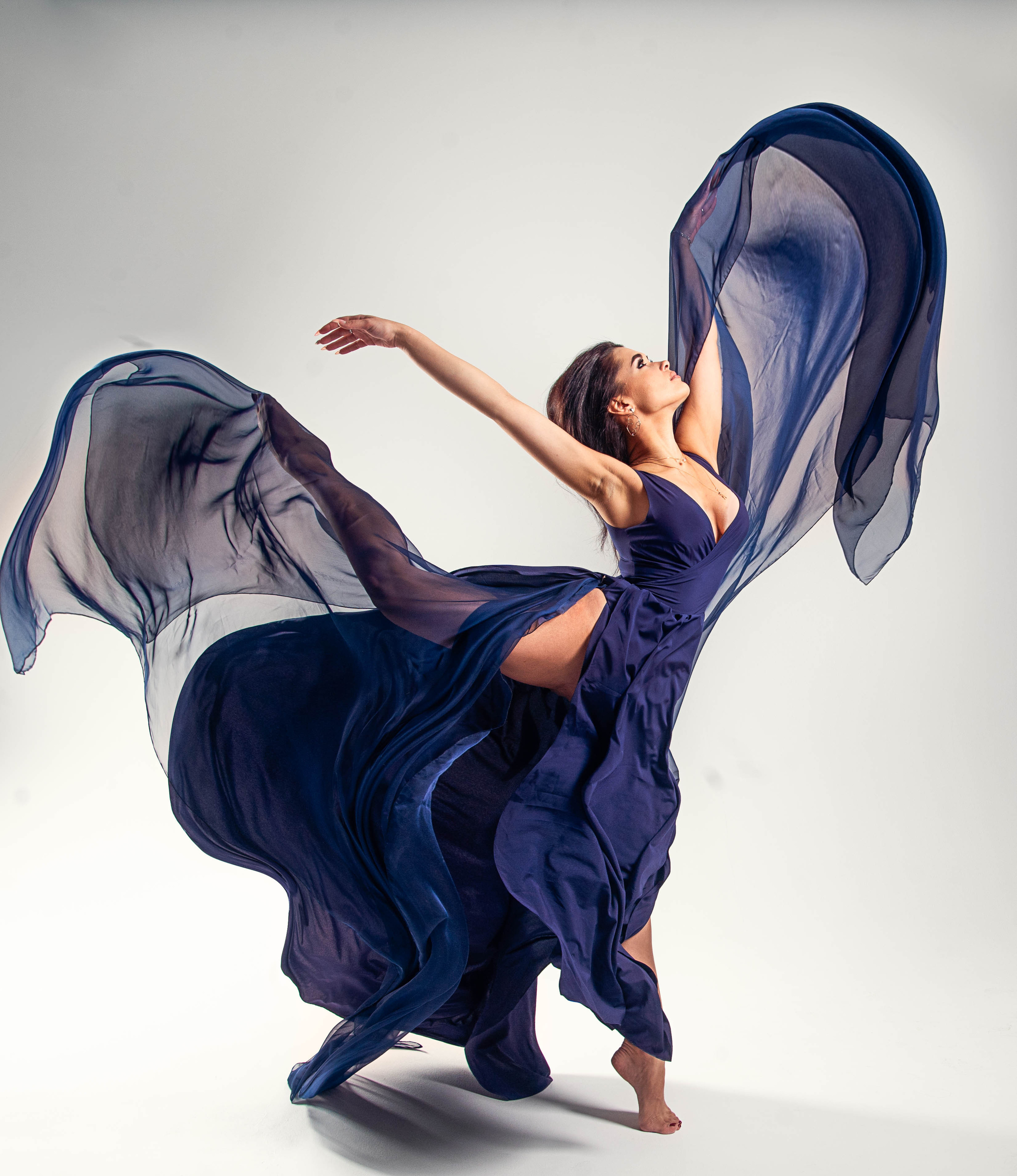 Съемки на циклораме. Профессиональный фотограф в Москве Марина Григорьева