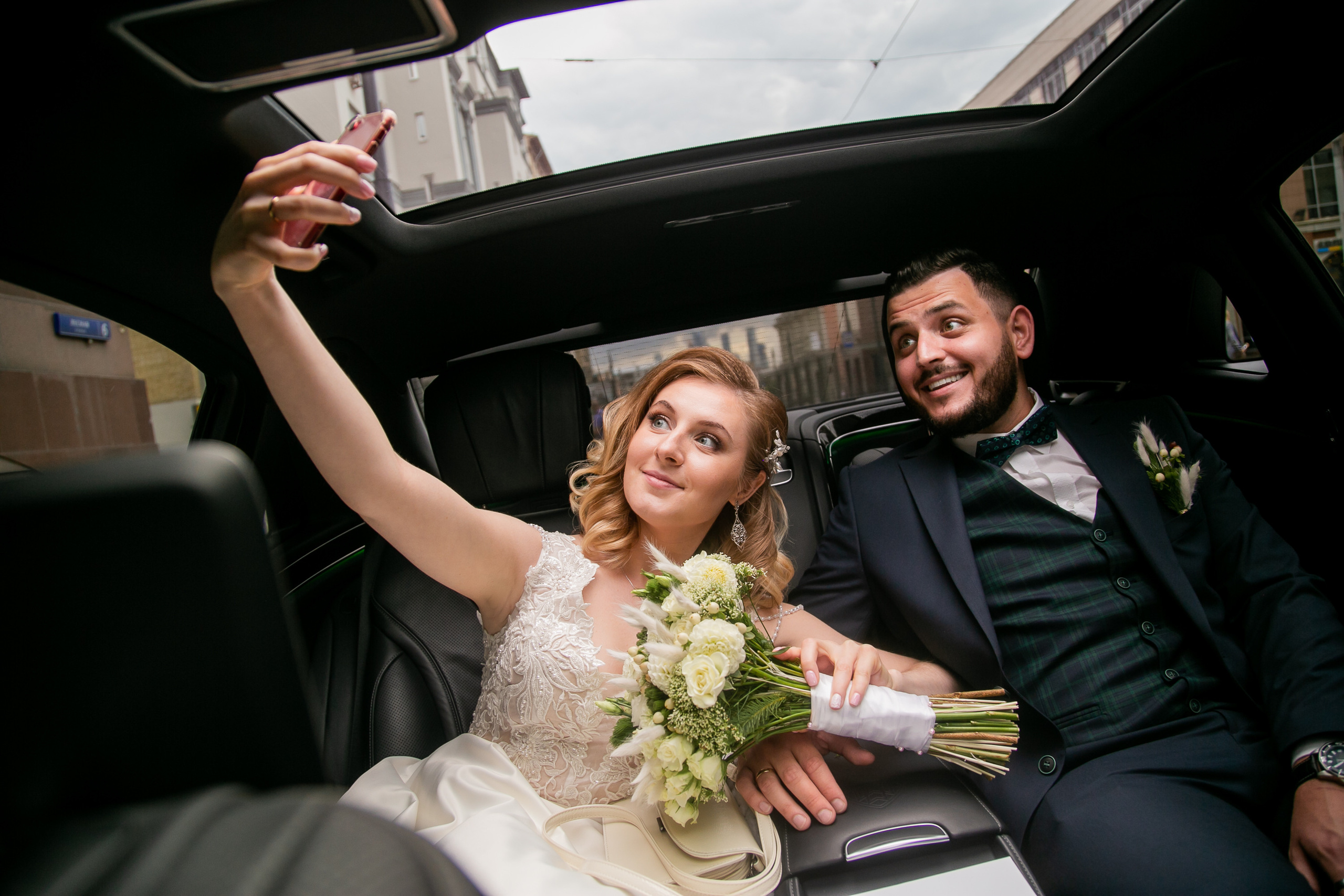 Елена и Артем. Профессиональный фотограф в Москве Марина Григорьева