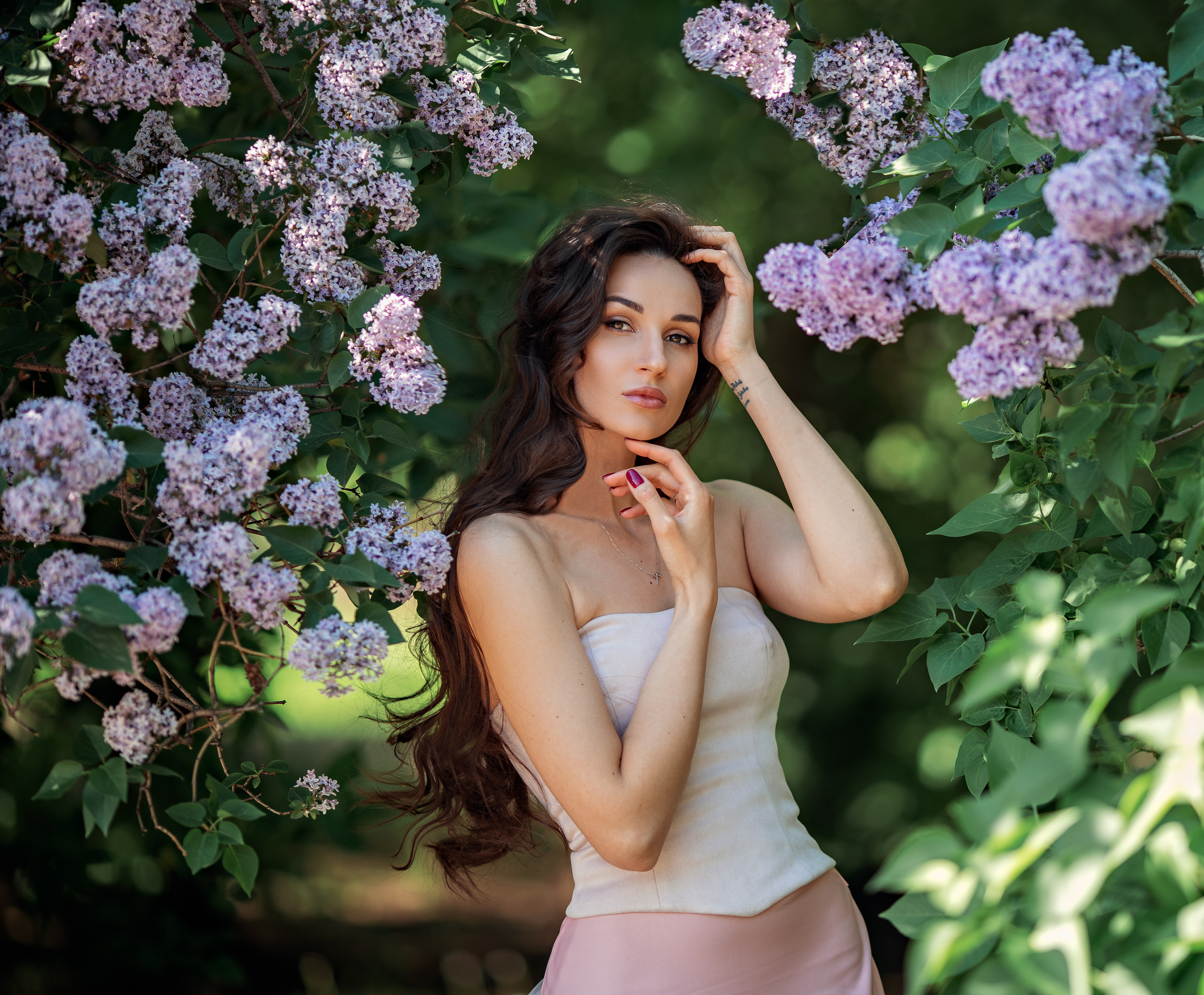 Даша. Профессиональный фотограф в Москве Марина Григорьева