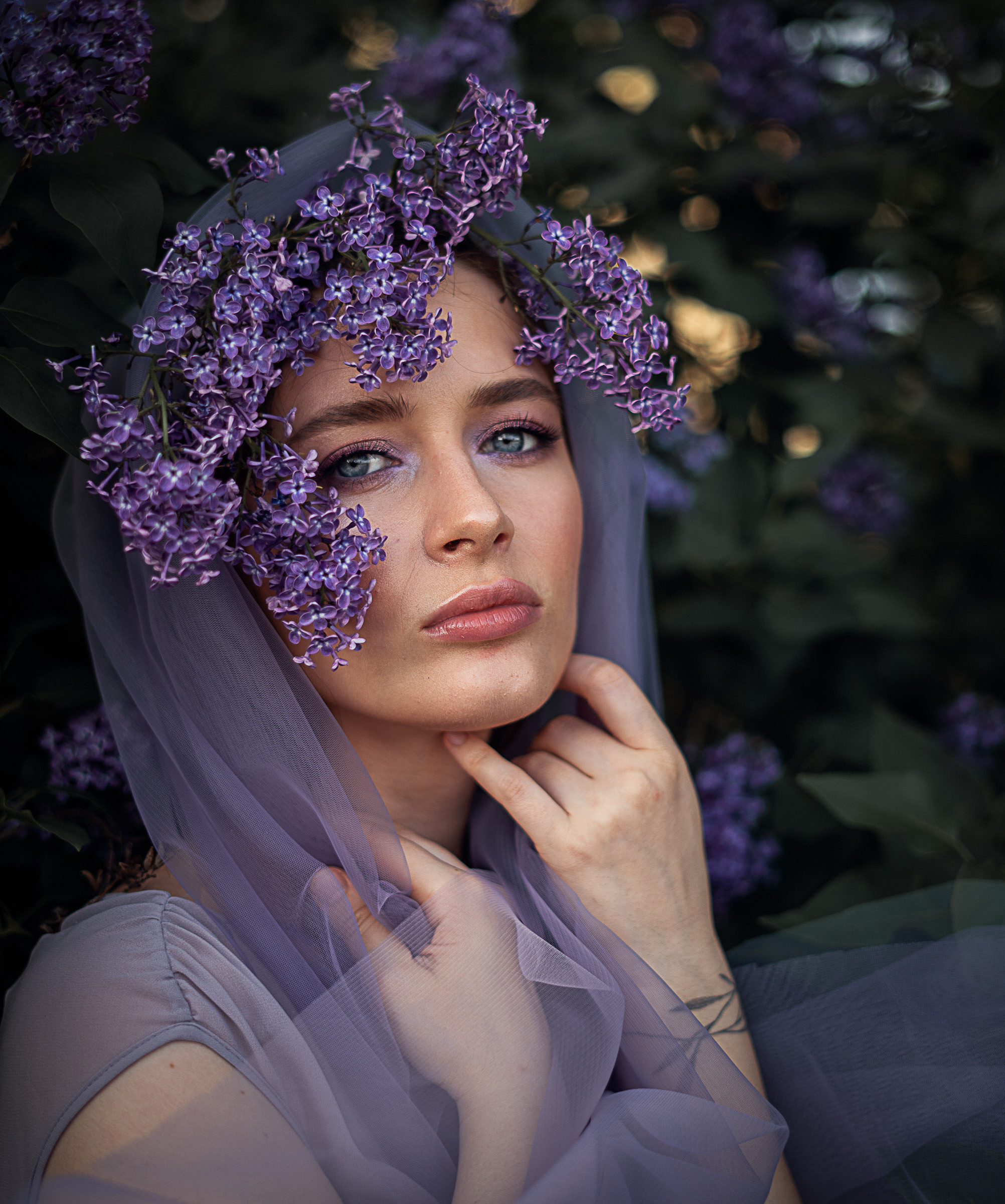 Екатерина. Профессиональный фотограф в Москве Марина Григорьева