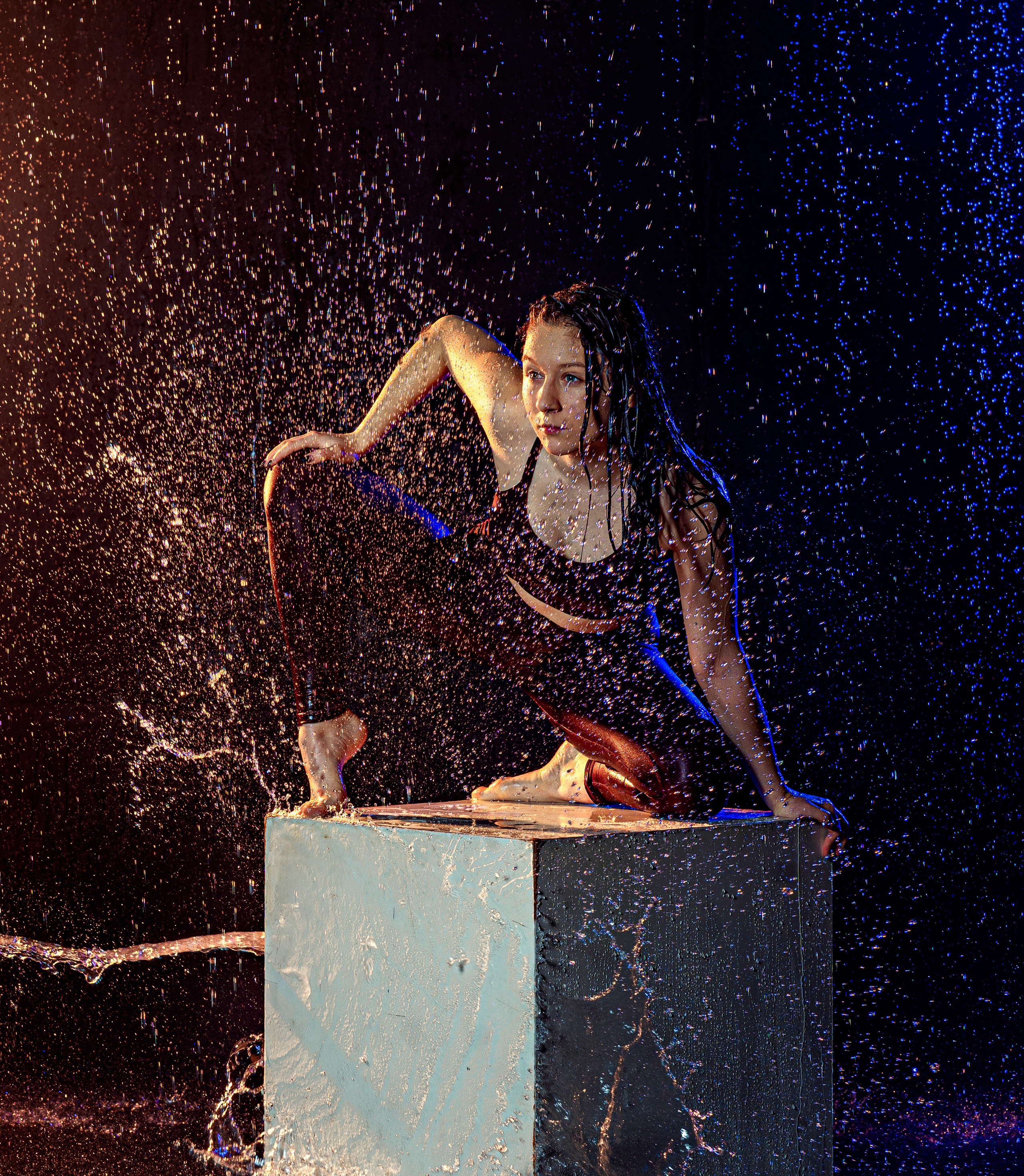 Аквасъемка. Профессиональный фотограф в Москве Марина Григорьева