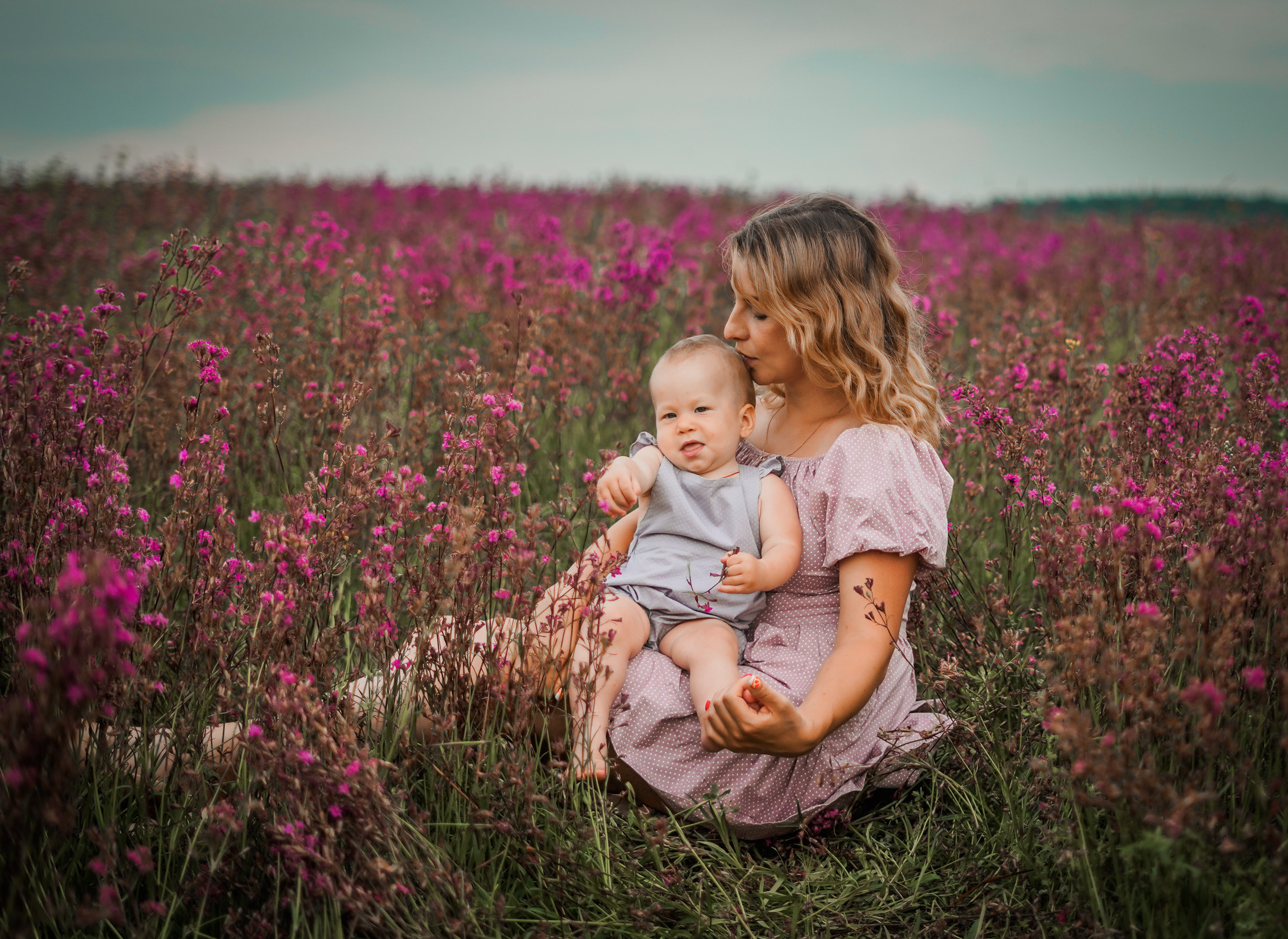 Катя и Андрей. Профессиональный фотограф в Москве Марина Григорьева