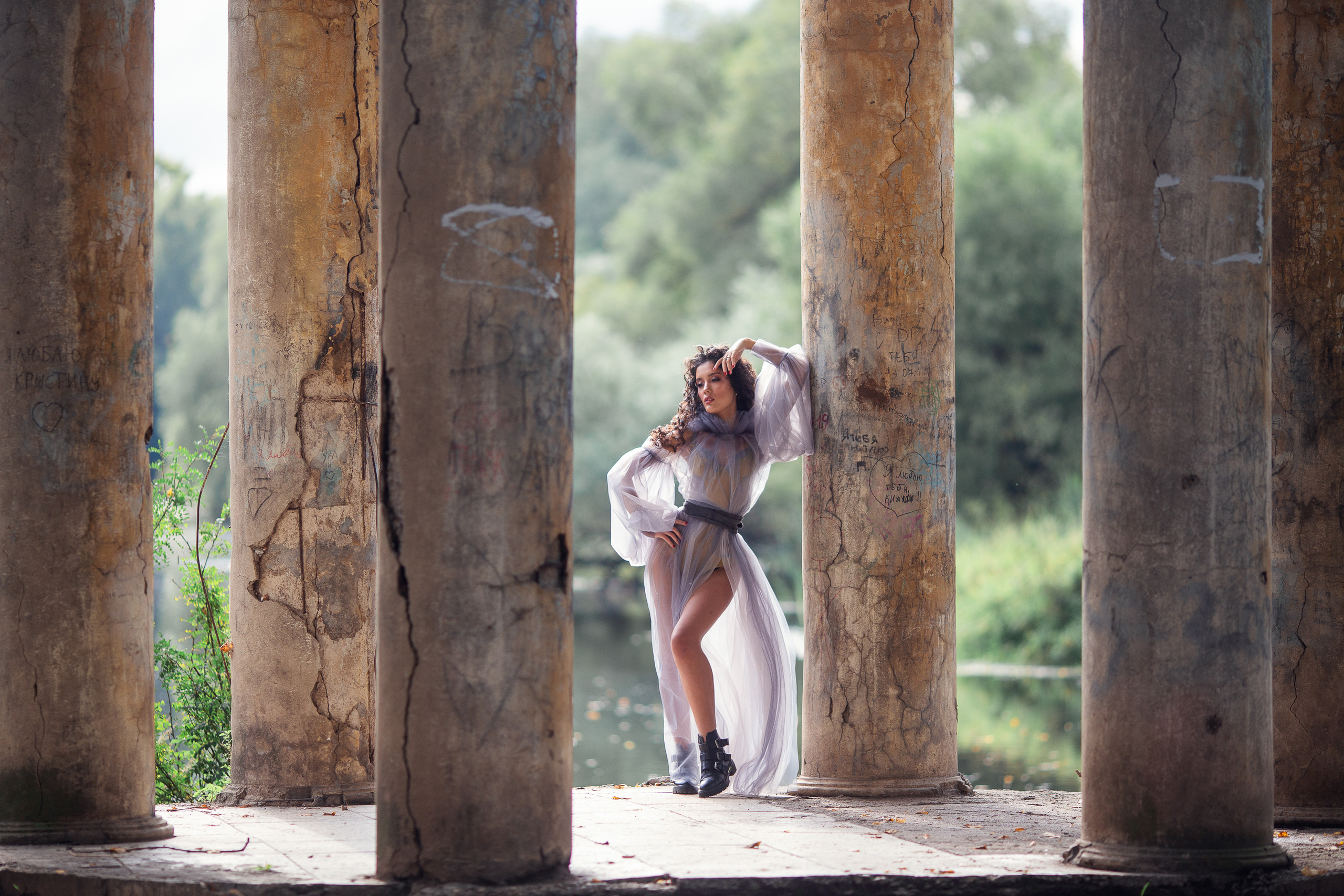 Диана. Профессиональный фотограф в Москве Марина Григорьева