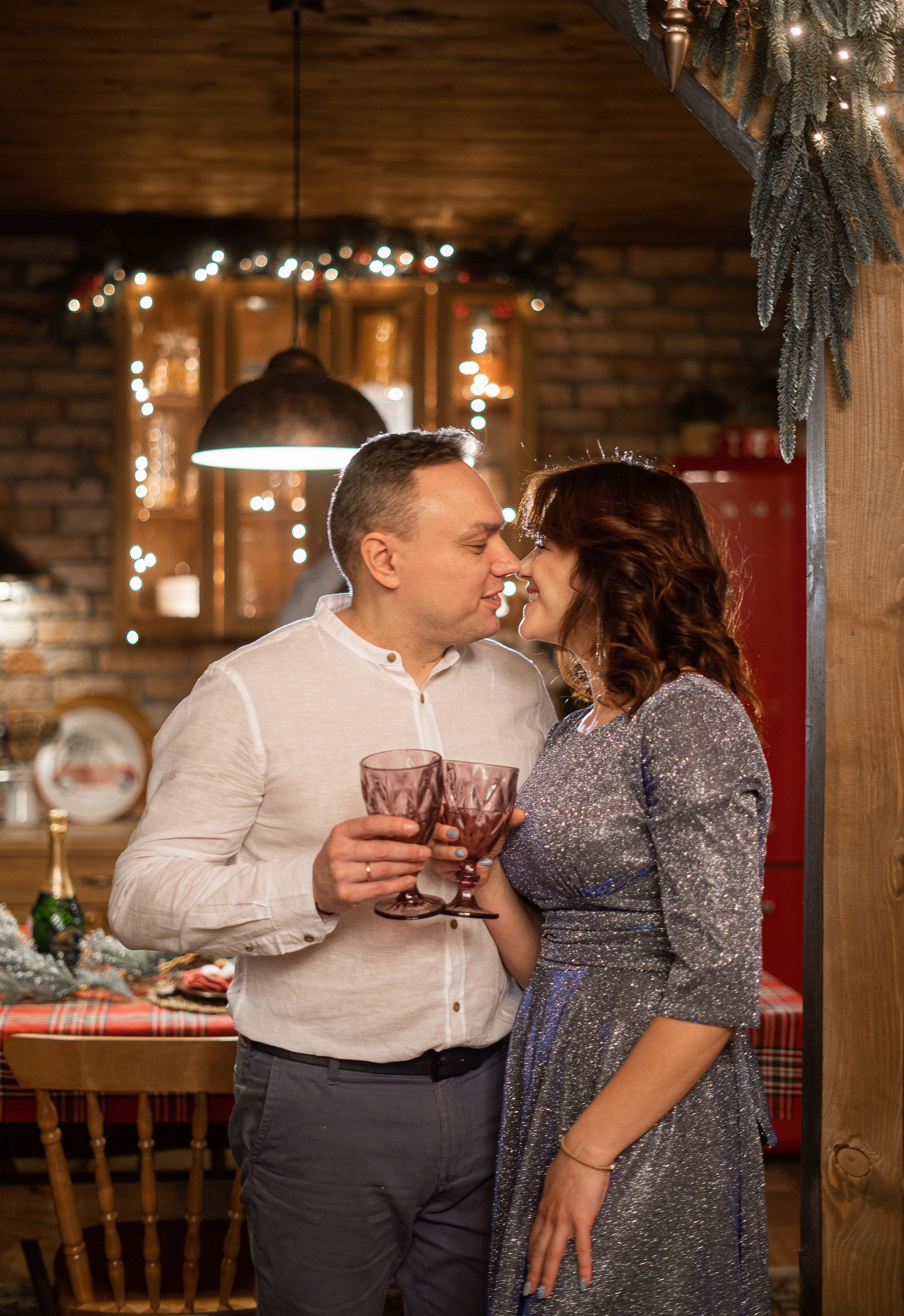 Новый год. Профессиональный фотограф в Москве Марина Григорьева