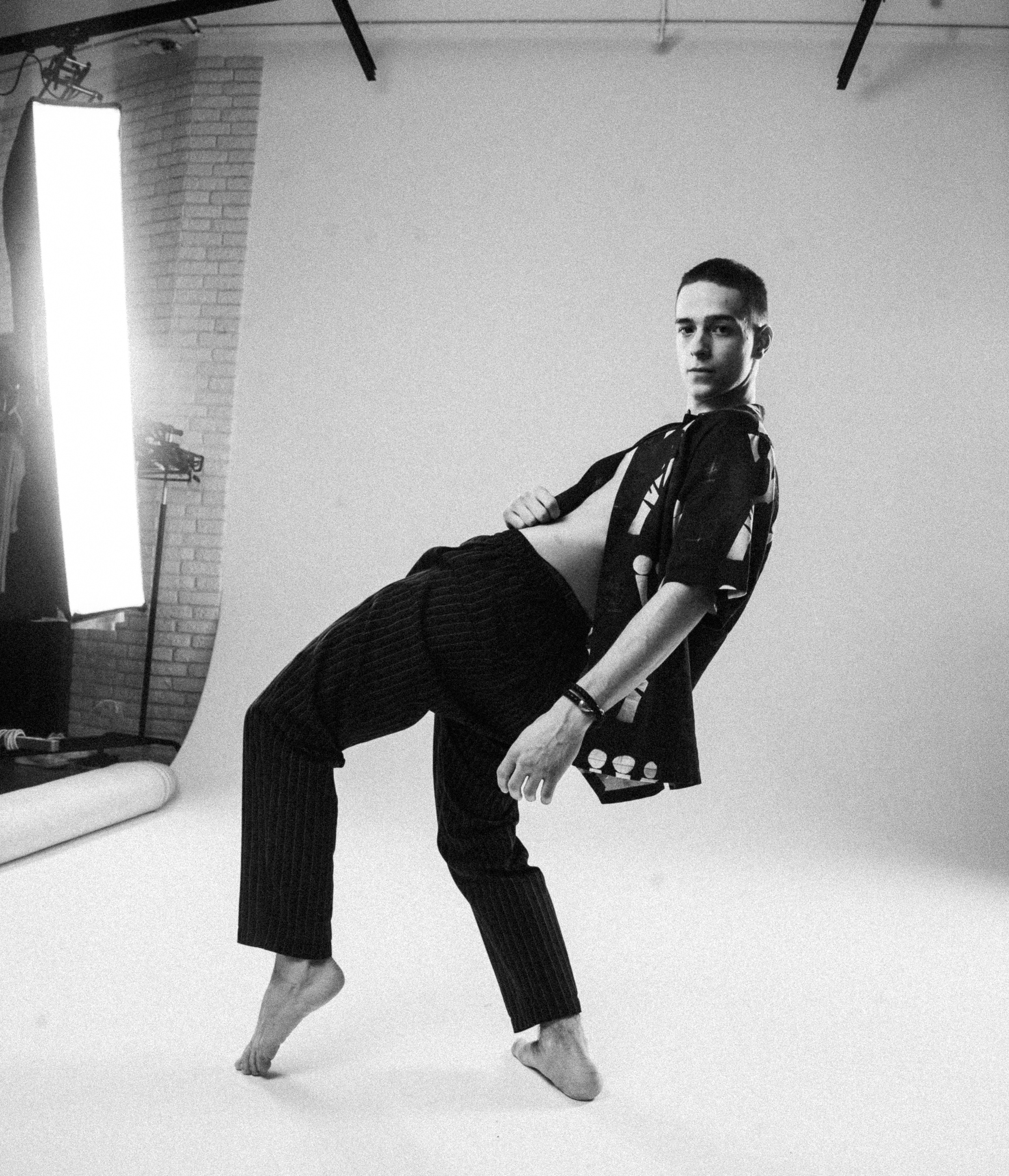 Съемки на циклораме. Профессиональный фотограф в Москве Марина Григорьева