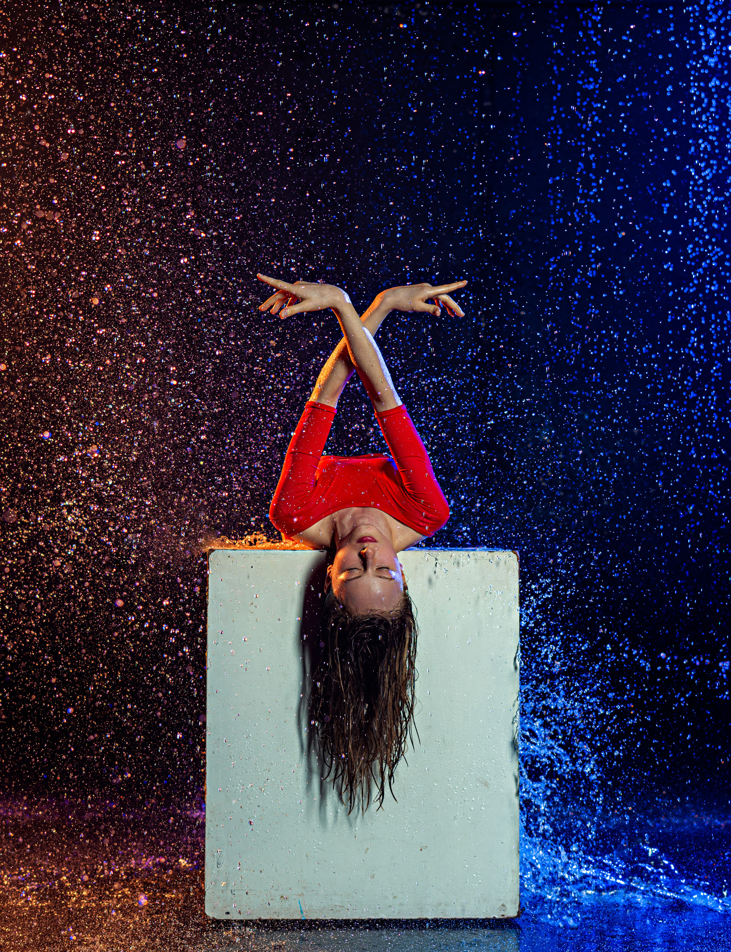 Аквасъемка. Профессиональный фотограф в Москве Марина Григорьева