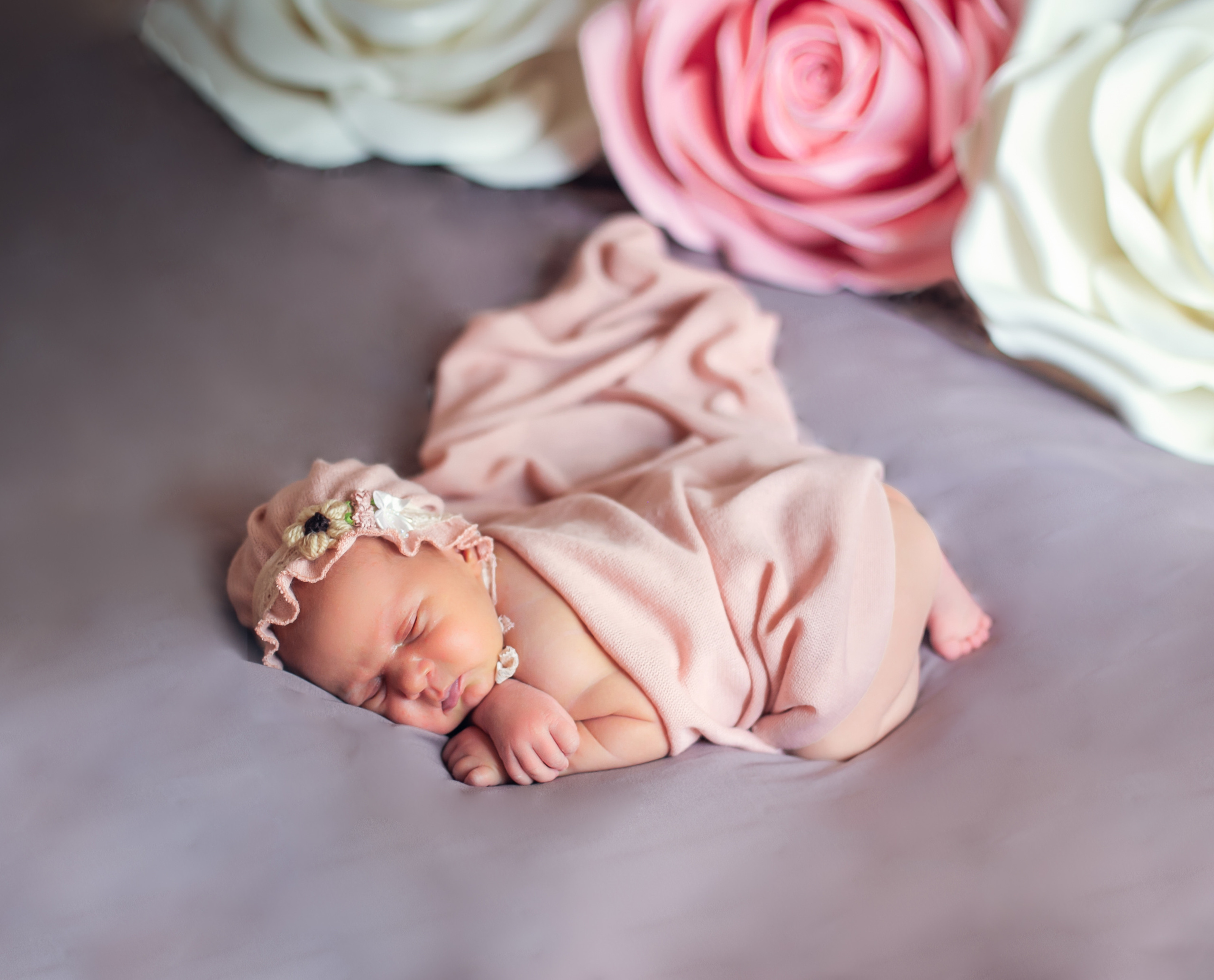 Newborn. Профессиональный фотограф в Москве Марина Григорьева