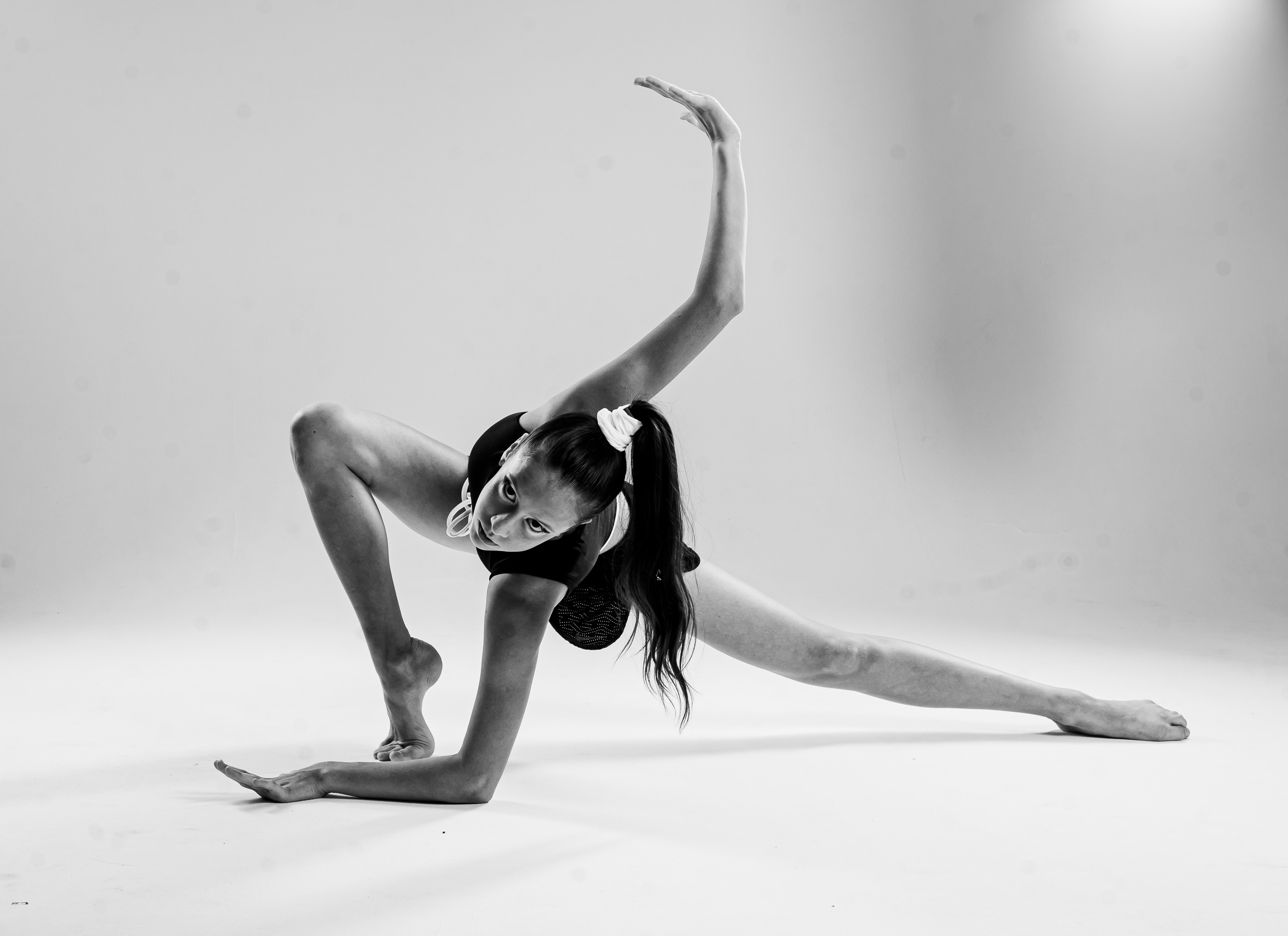 Съемки на циклораме. Профессиональный фотограф в Москве Марина Григорьева