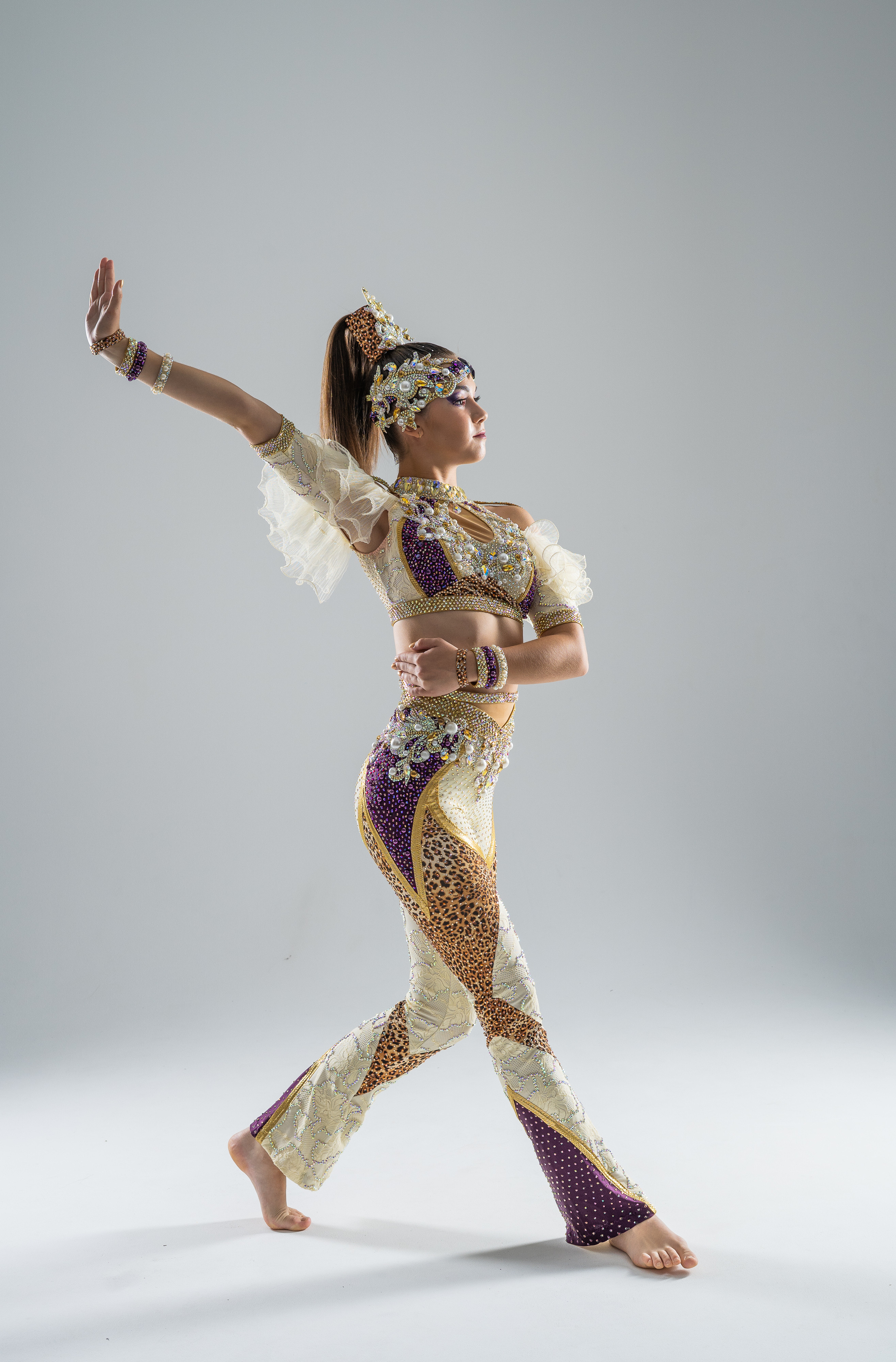 Съемки на циклораме. Профессиональный фотограф в Москве Марина Григорьева