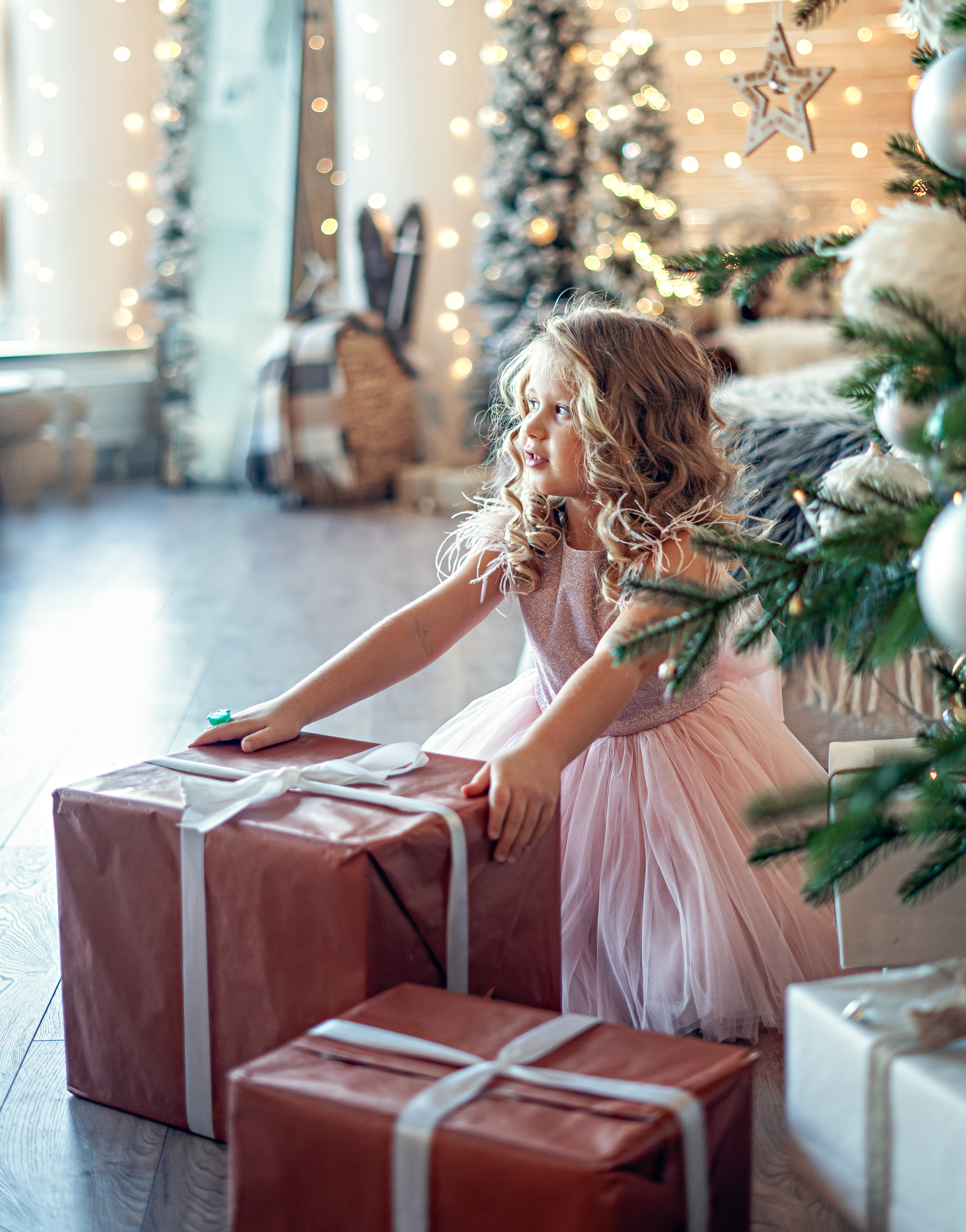 Новый год. Профессиональный фотограф в Москве Марина Григорьева