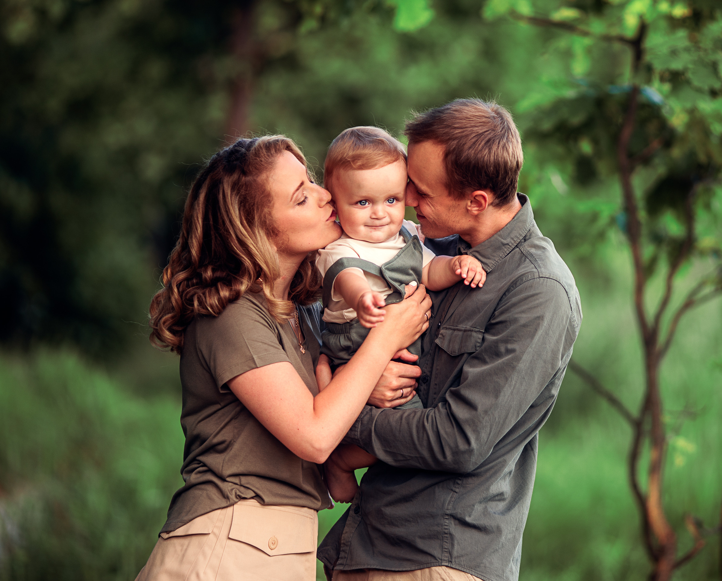 Даша и Саша. Профессиональный фотограф в Москве Марина Григорьева